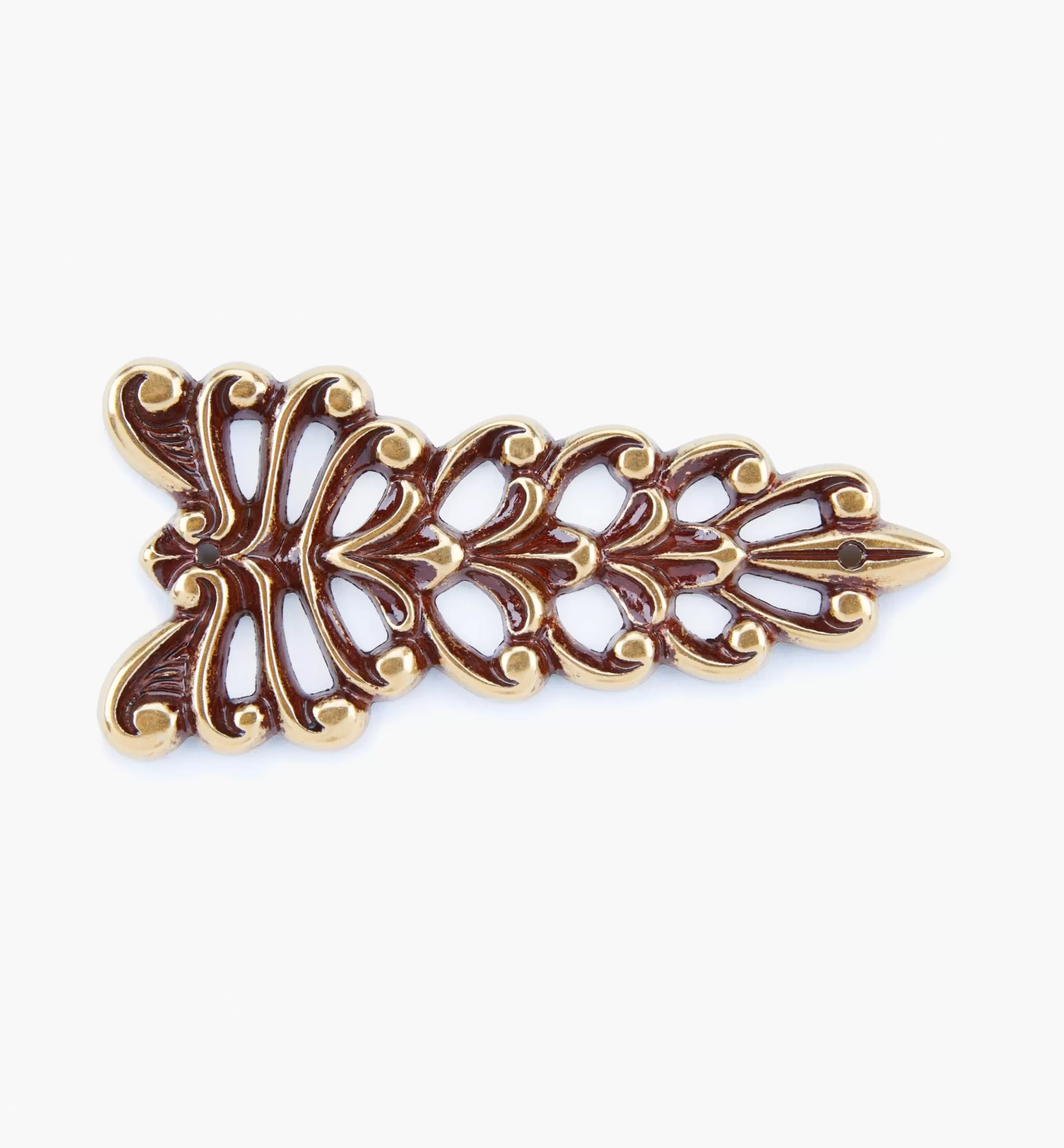 Sale Lee Valley Cast Brass Appliqué Accents