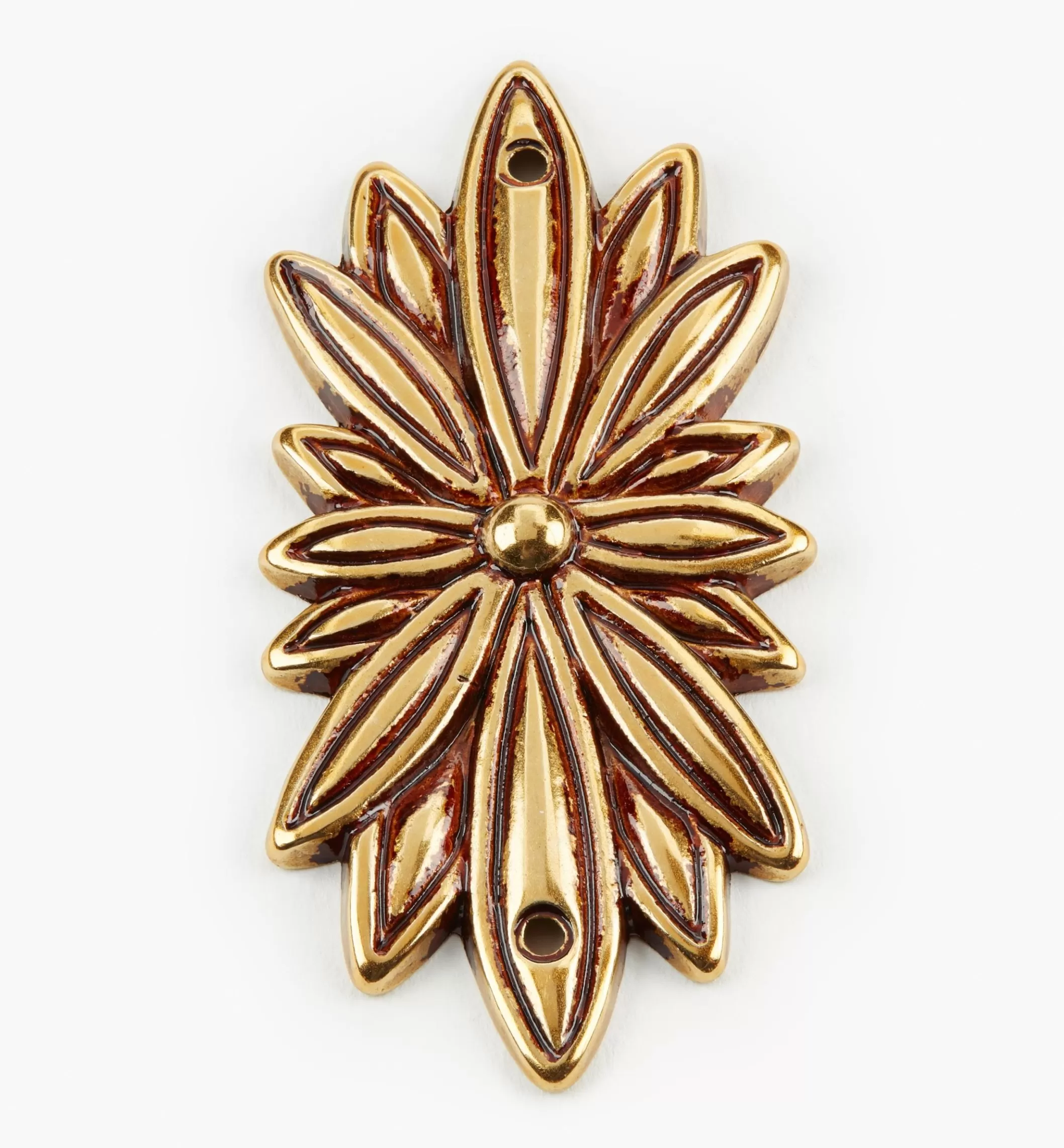 Discount Lee Valley Cast Brass Appliqué Accents