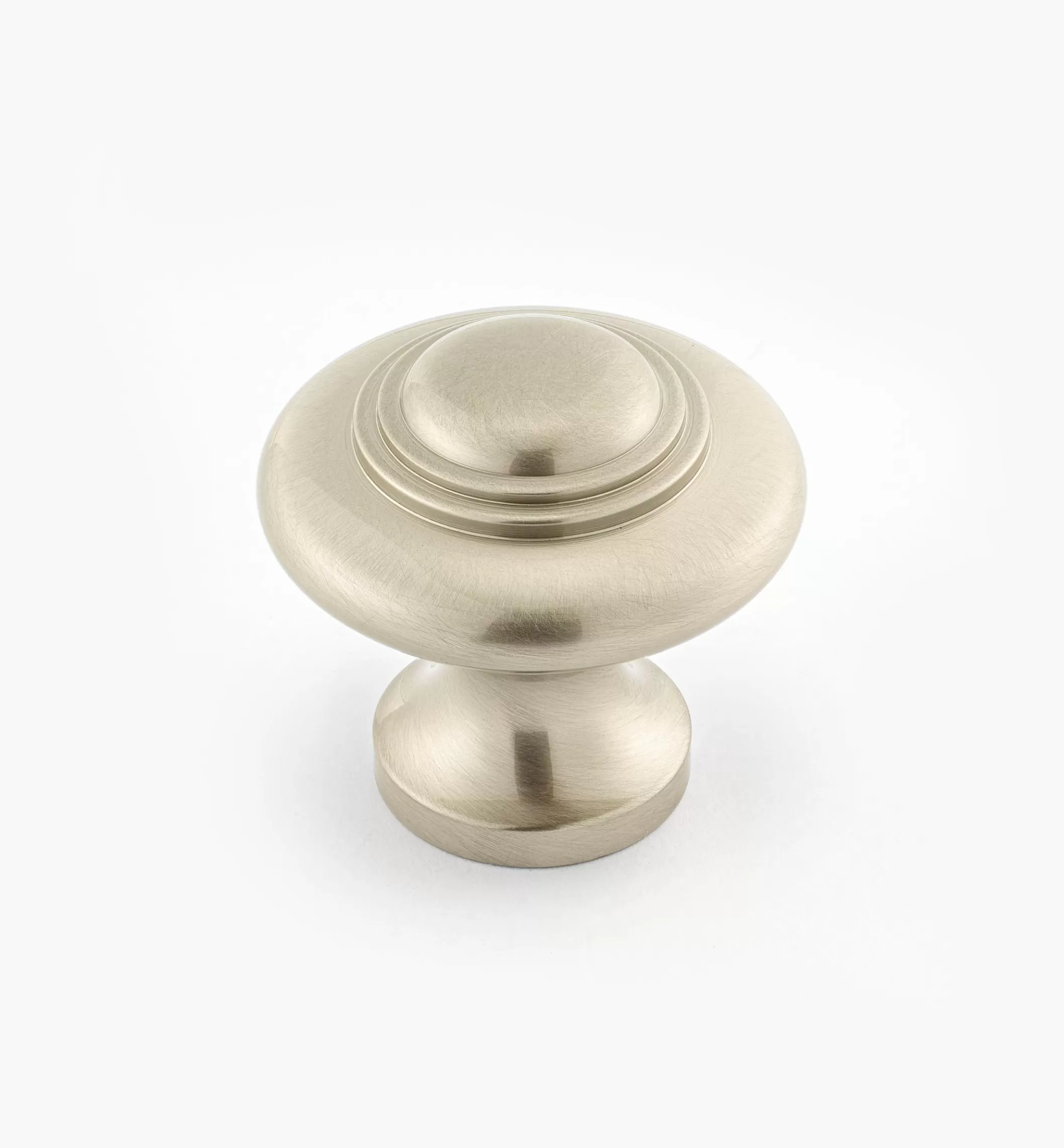 New Lee Valley Cast Brass Ring Knob
