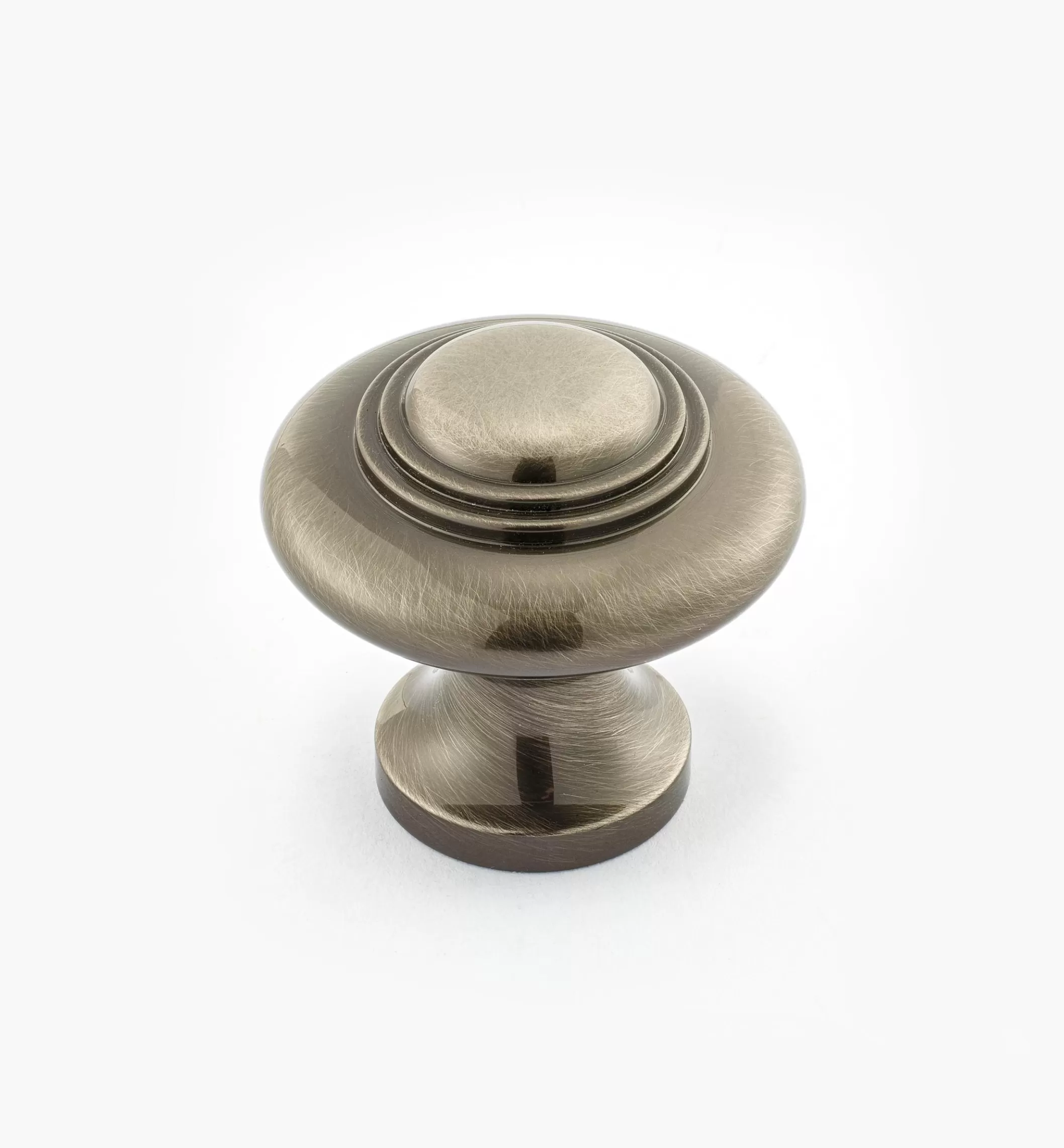 New Lee Valley Cast Brass Ring Knob