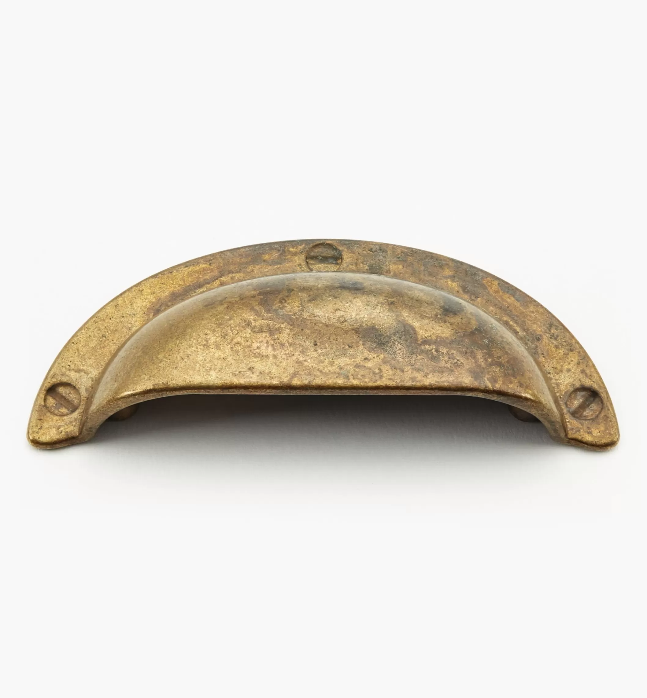 Flash Sale Lee Valley Cast Brass Shell Pulls