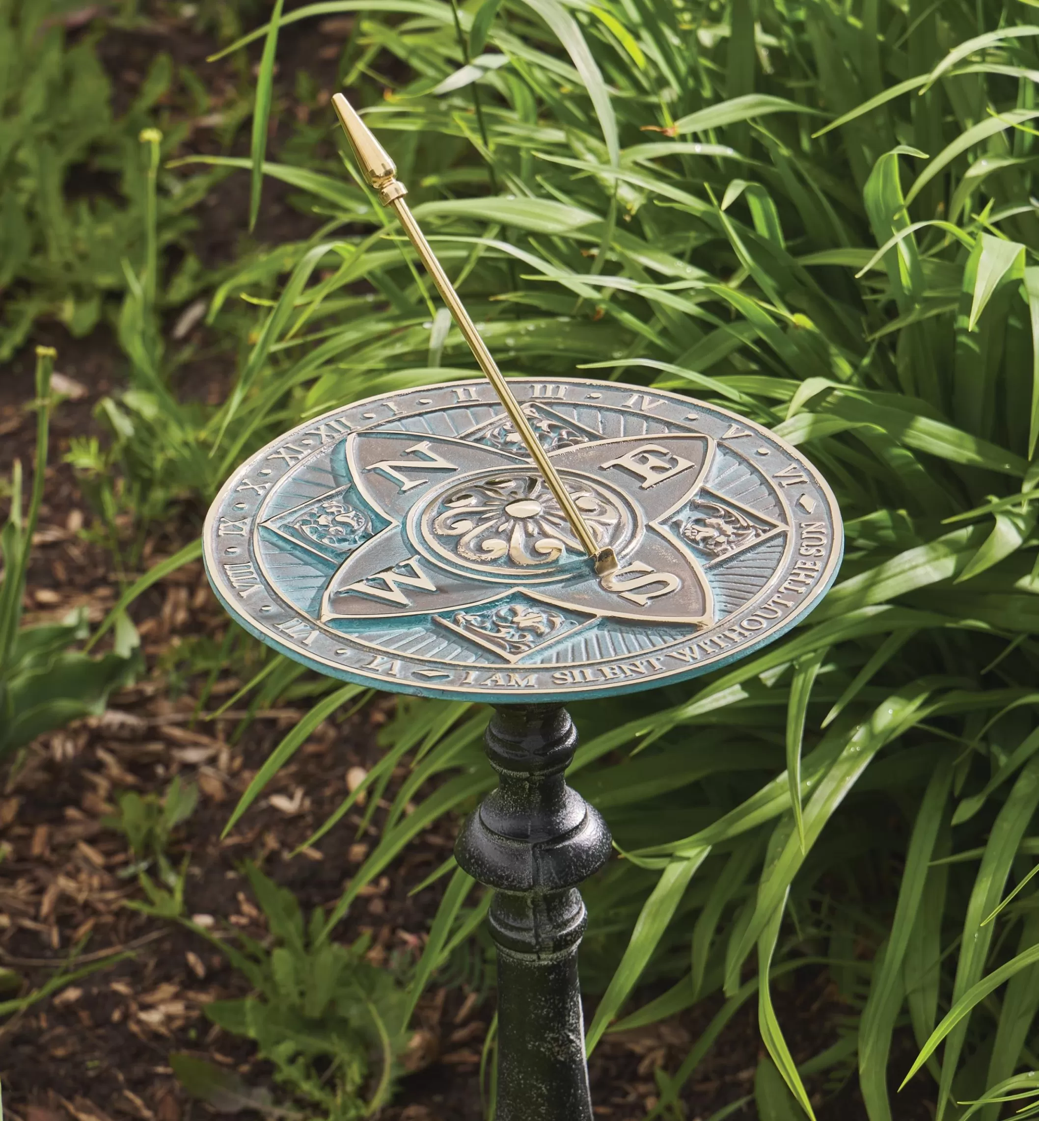 Outlet Lee Valley Cast Brass Sundials