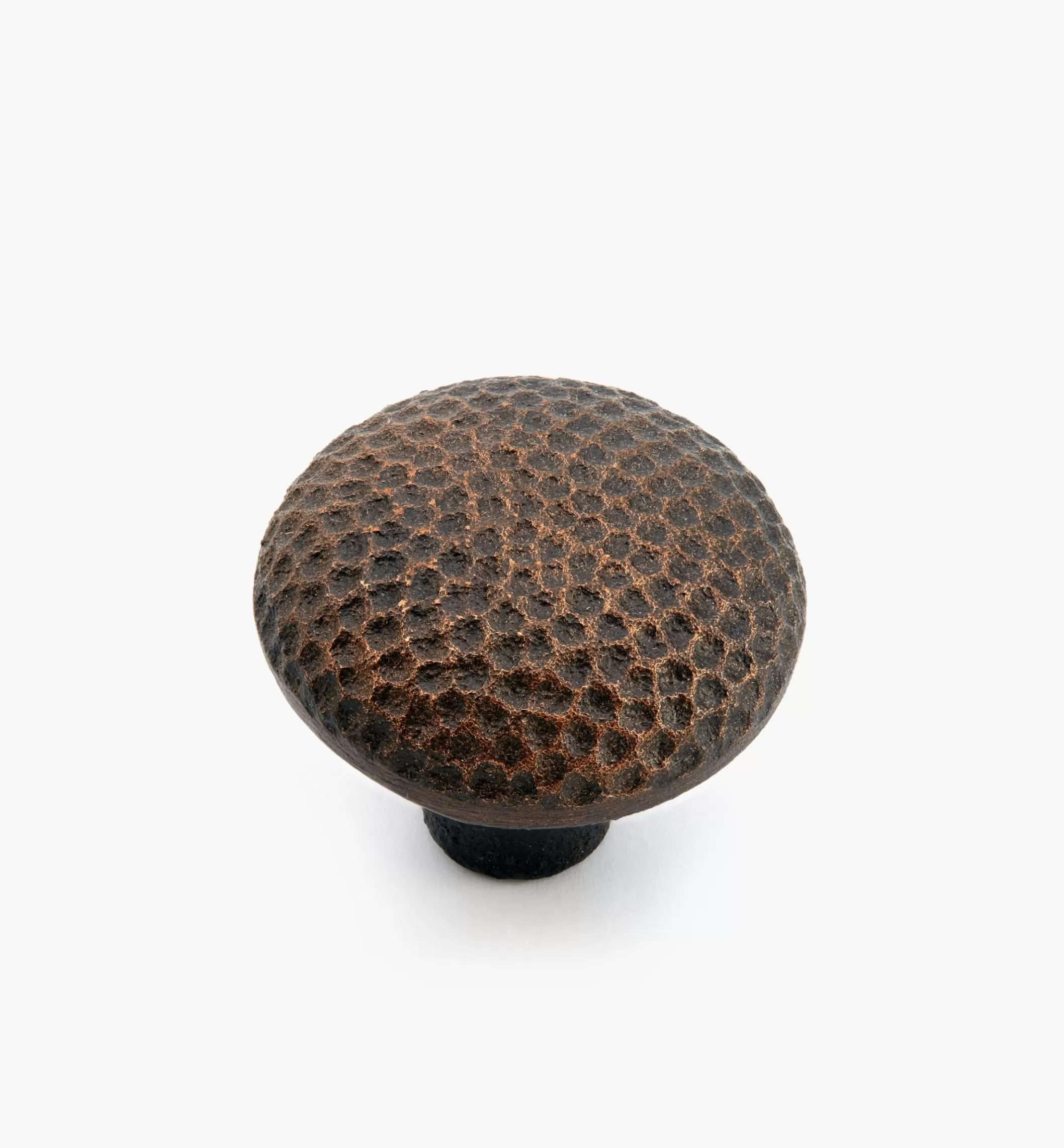 Hot Lee Valley Cast Bronze Round Knob