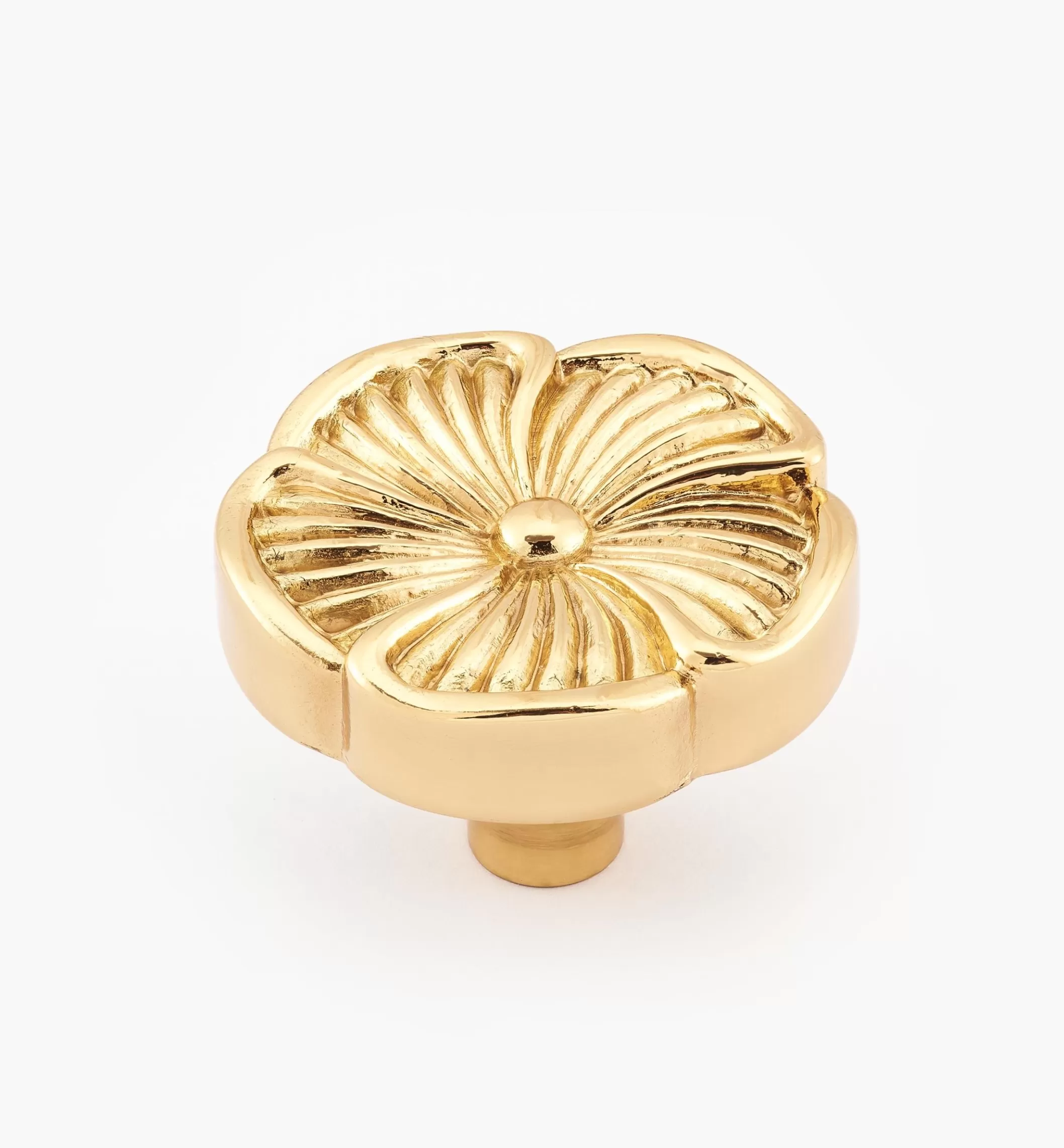 Fashion Lee Valley Cast Flower Knob