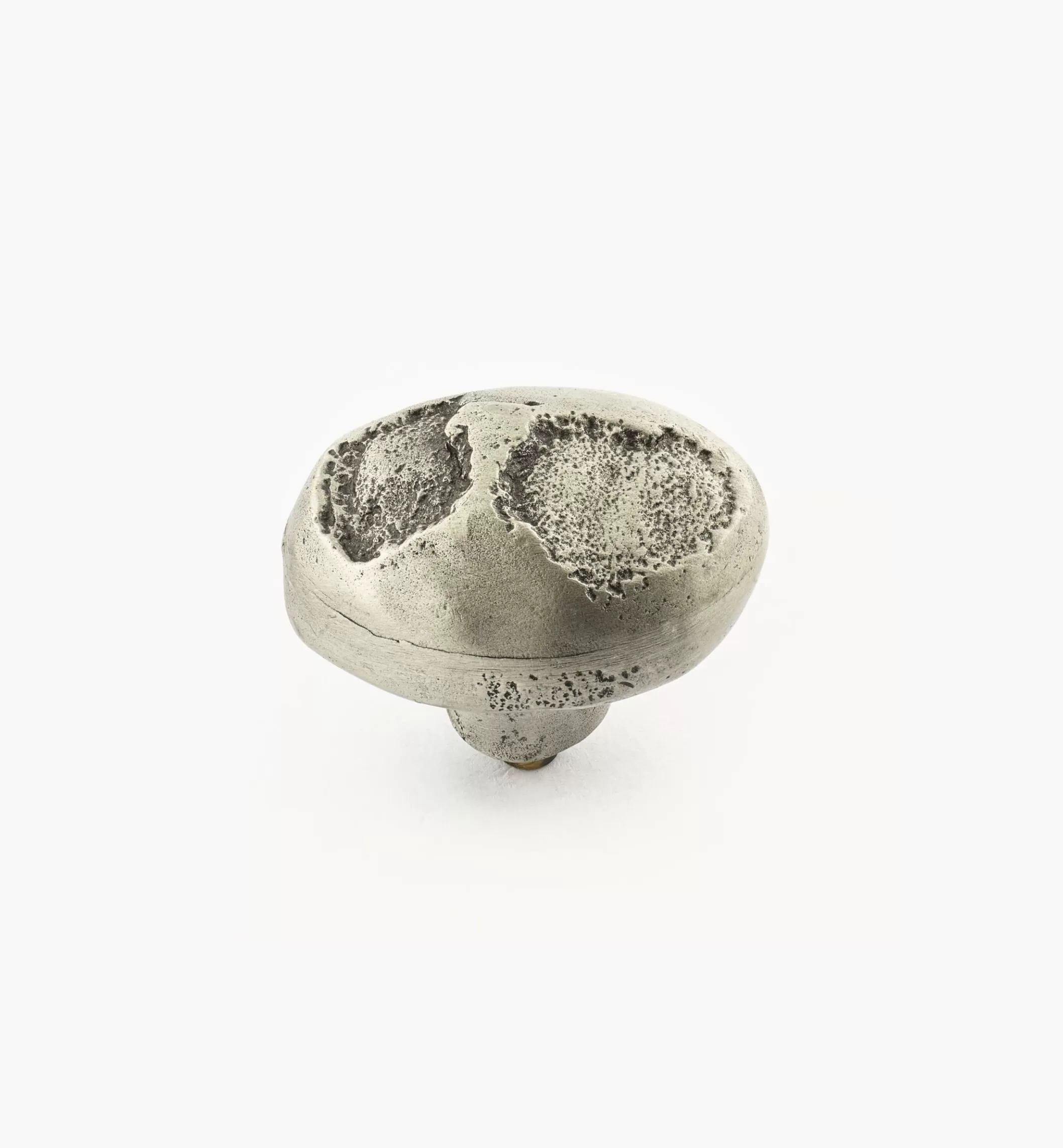 Flash Sale Lee Valley Cast Pewter Oval Knob
