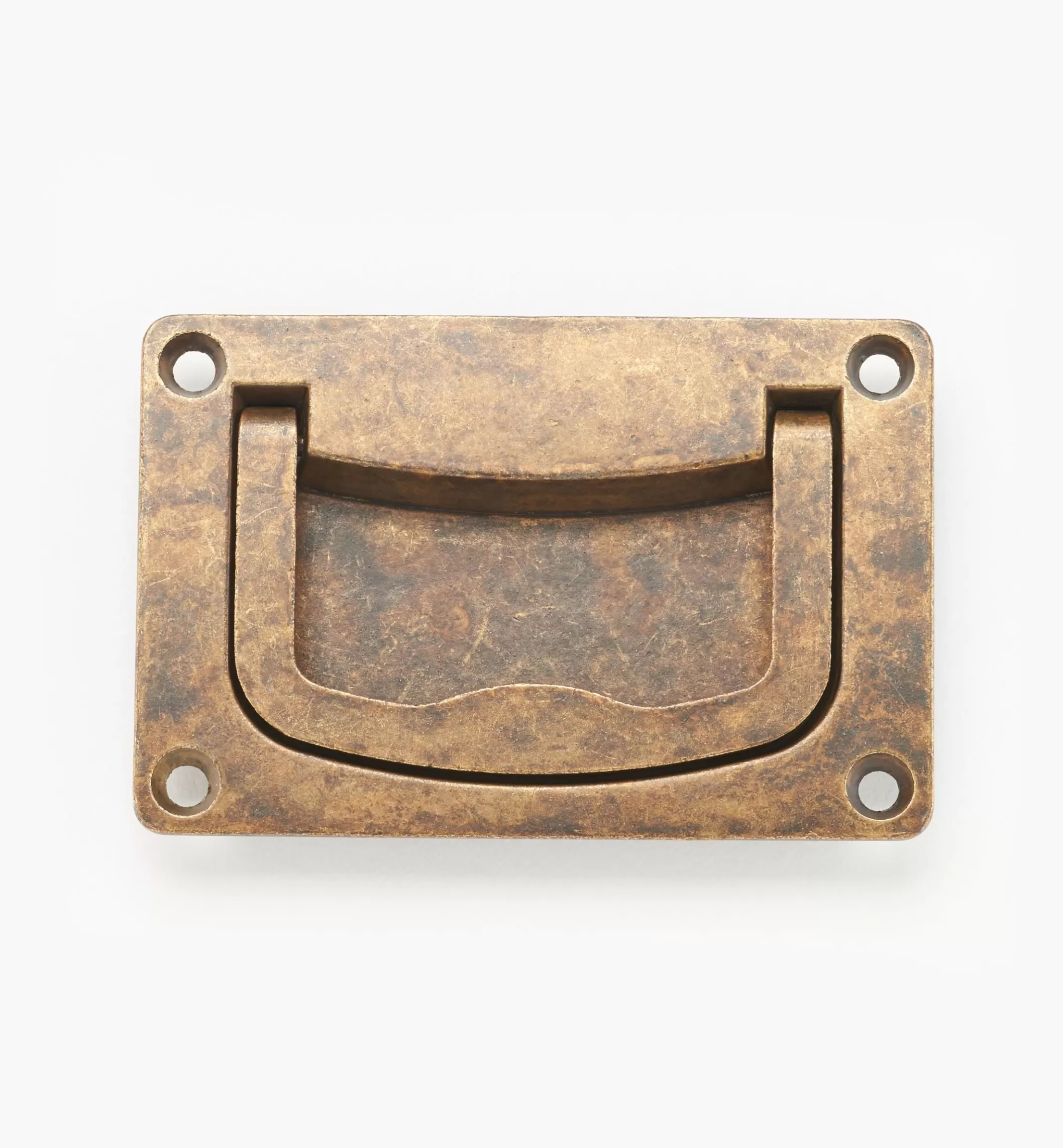 Fashion Lee Valley Cast Zinc Recess Drawer Handles