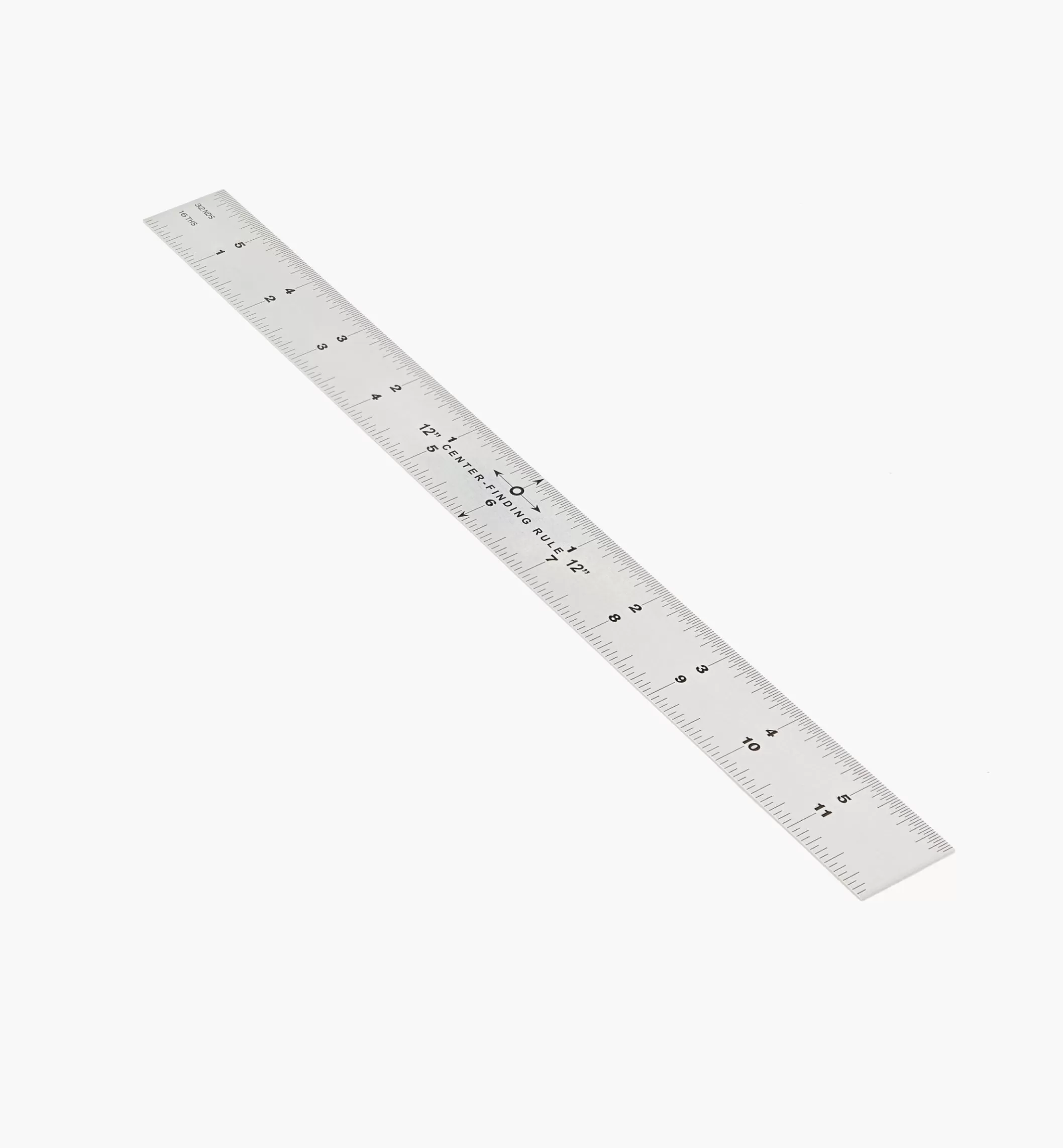 Cheap Lee Valley Center-Finding Rule