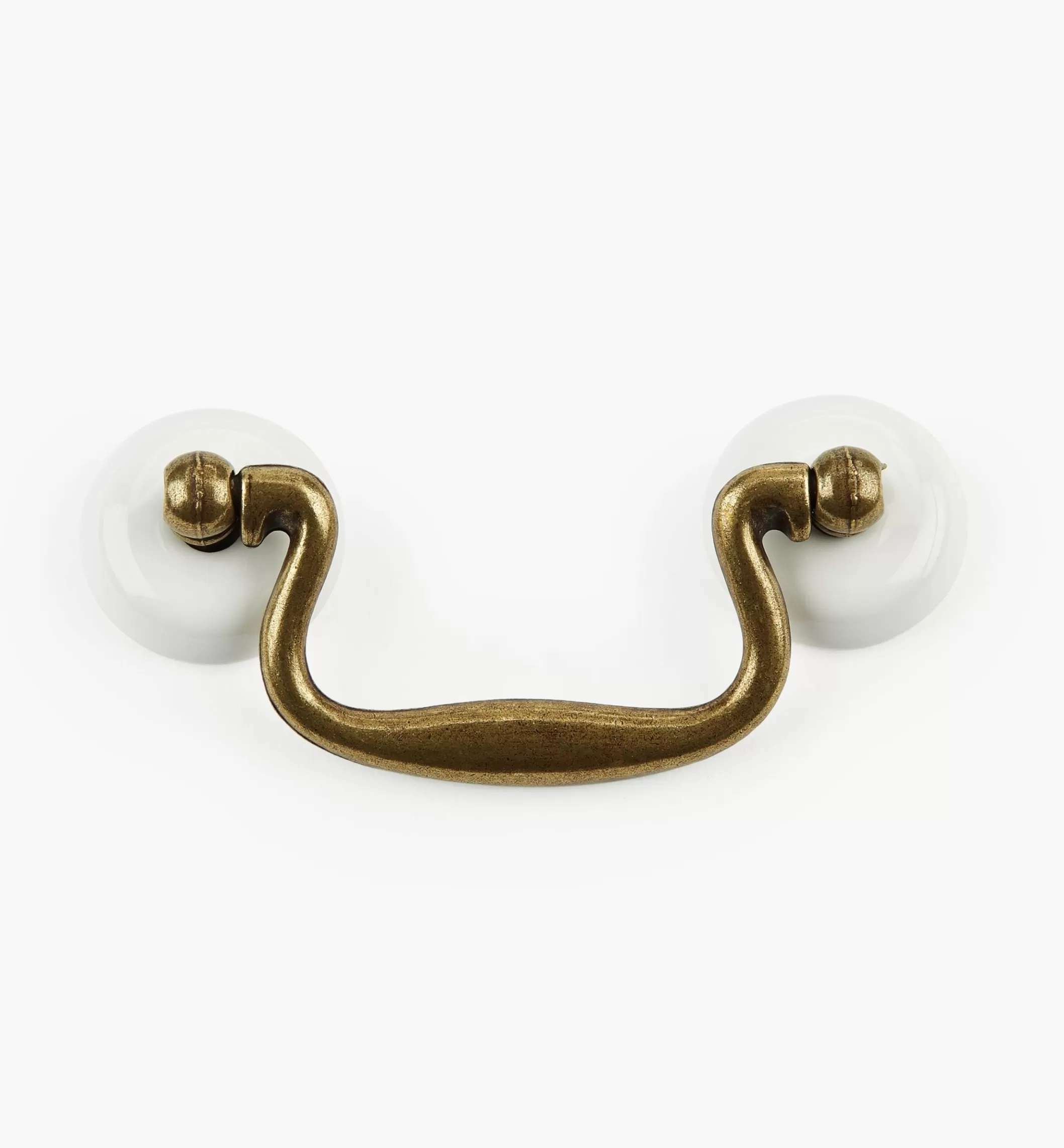 Fashion Lee Valley Ceramic Die-Cast Bail Pulls