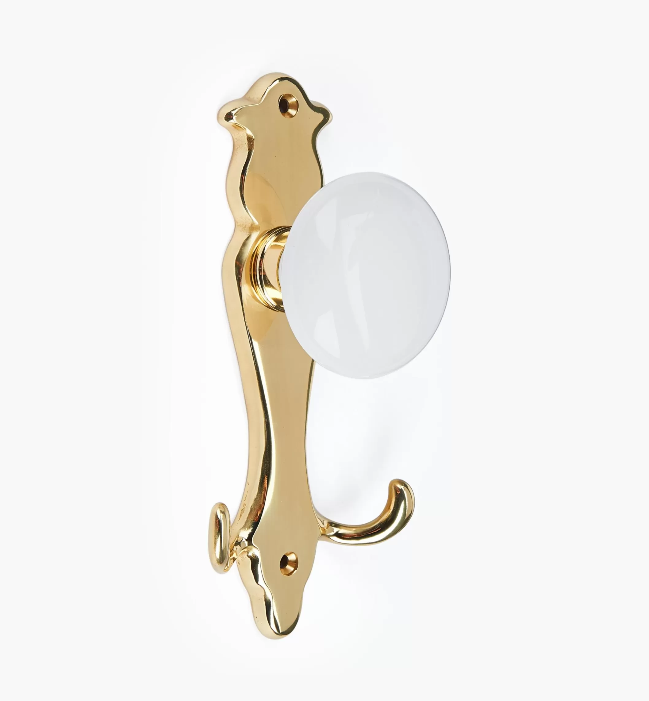 Flash Sale Lee Valley Ceramic Knob Hook