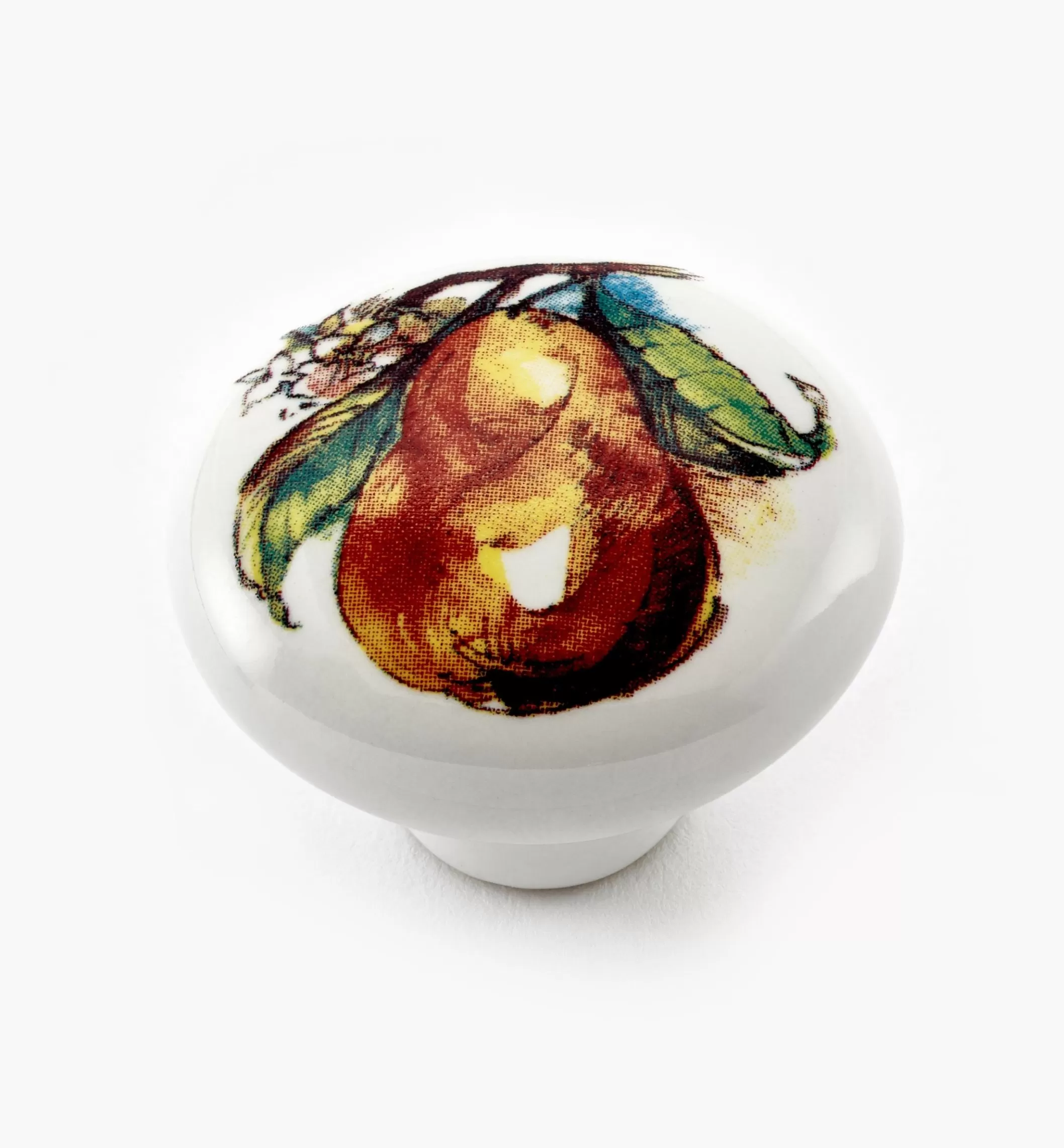Online Lee Valley Ceramic Pear Knob