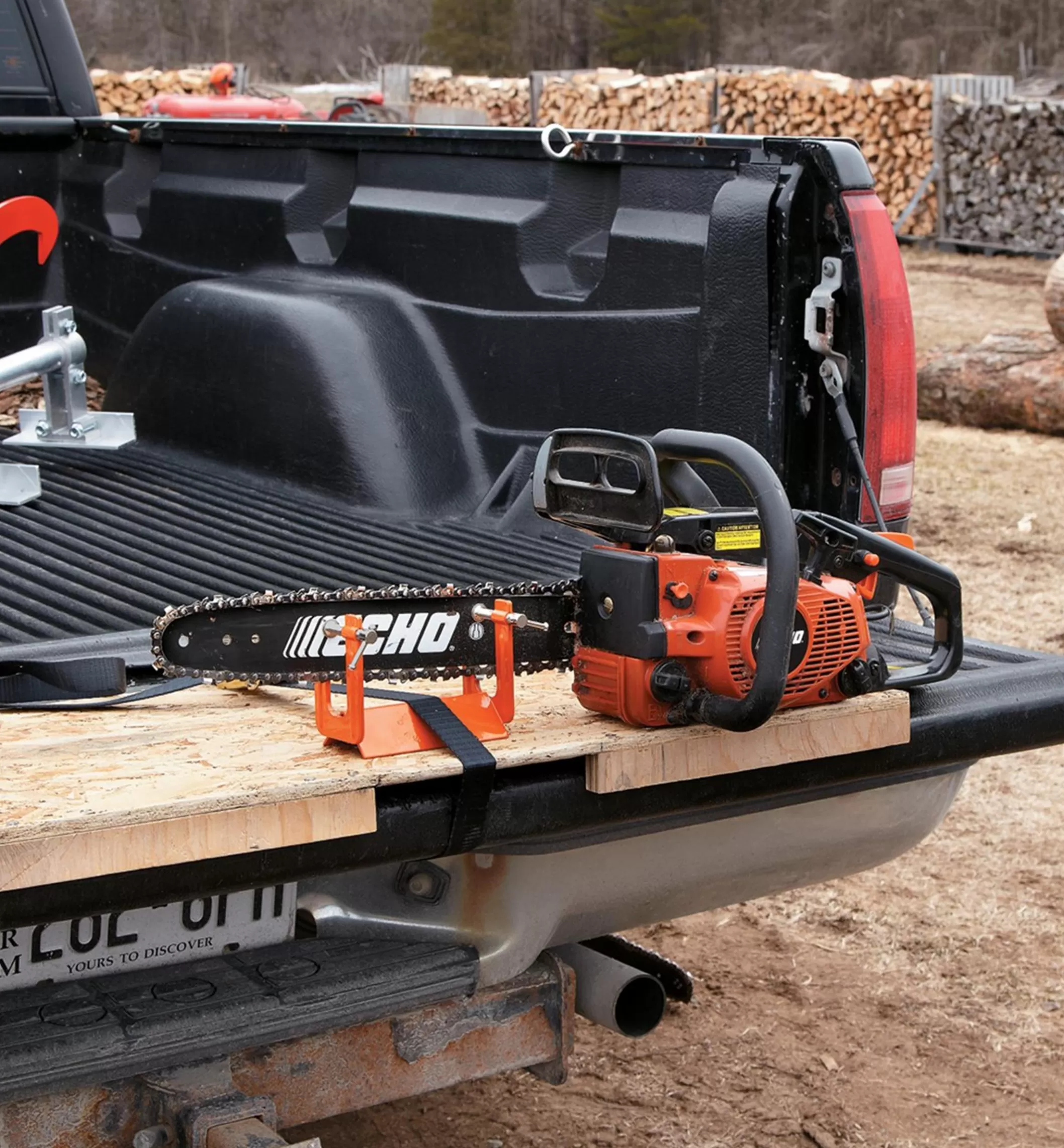 Outlet Lee Valley Chain-Saw Filing Vise