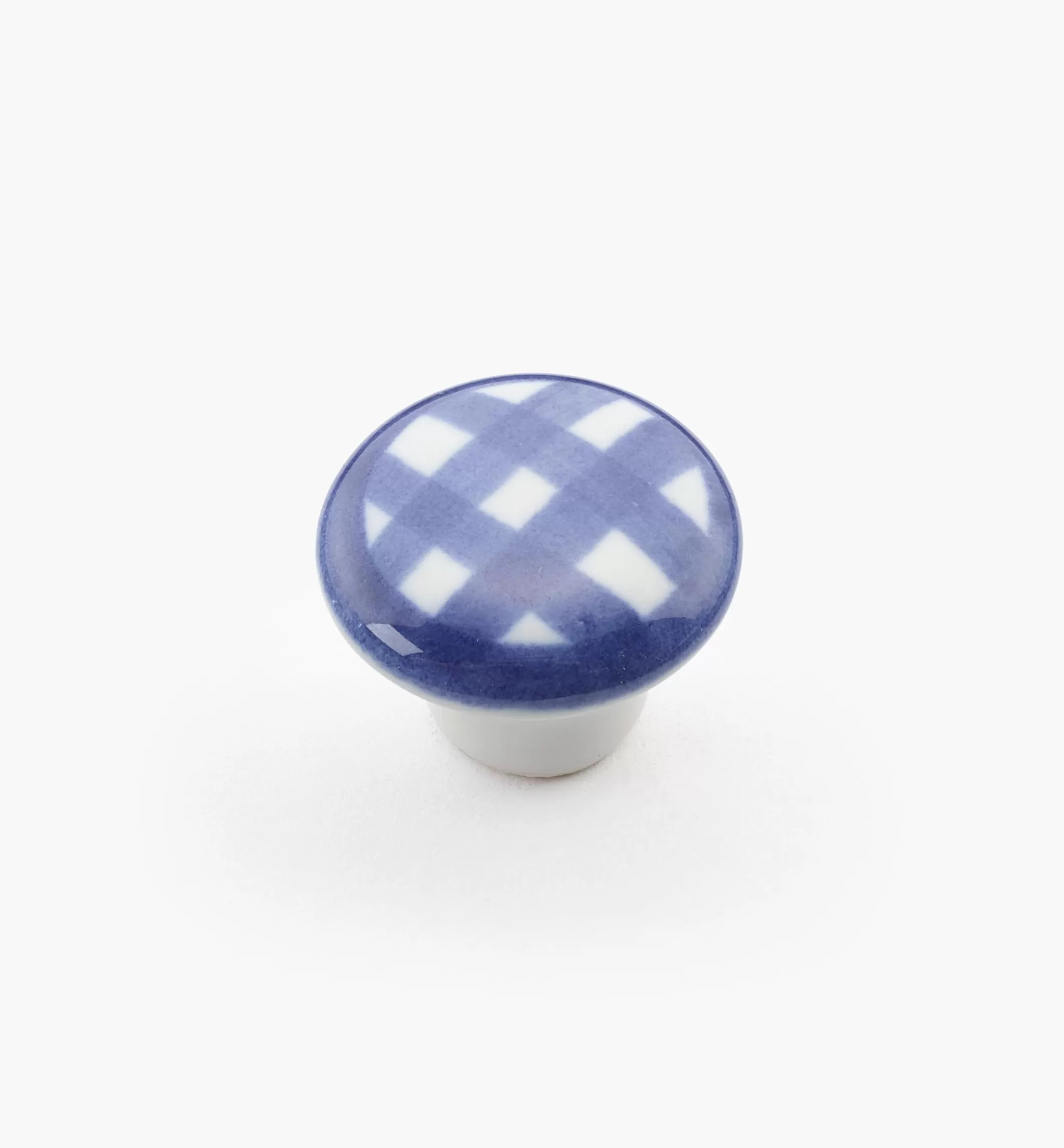 Fashion Lee Valley Checkered Knobs