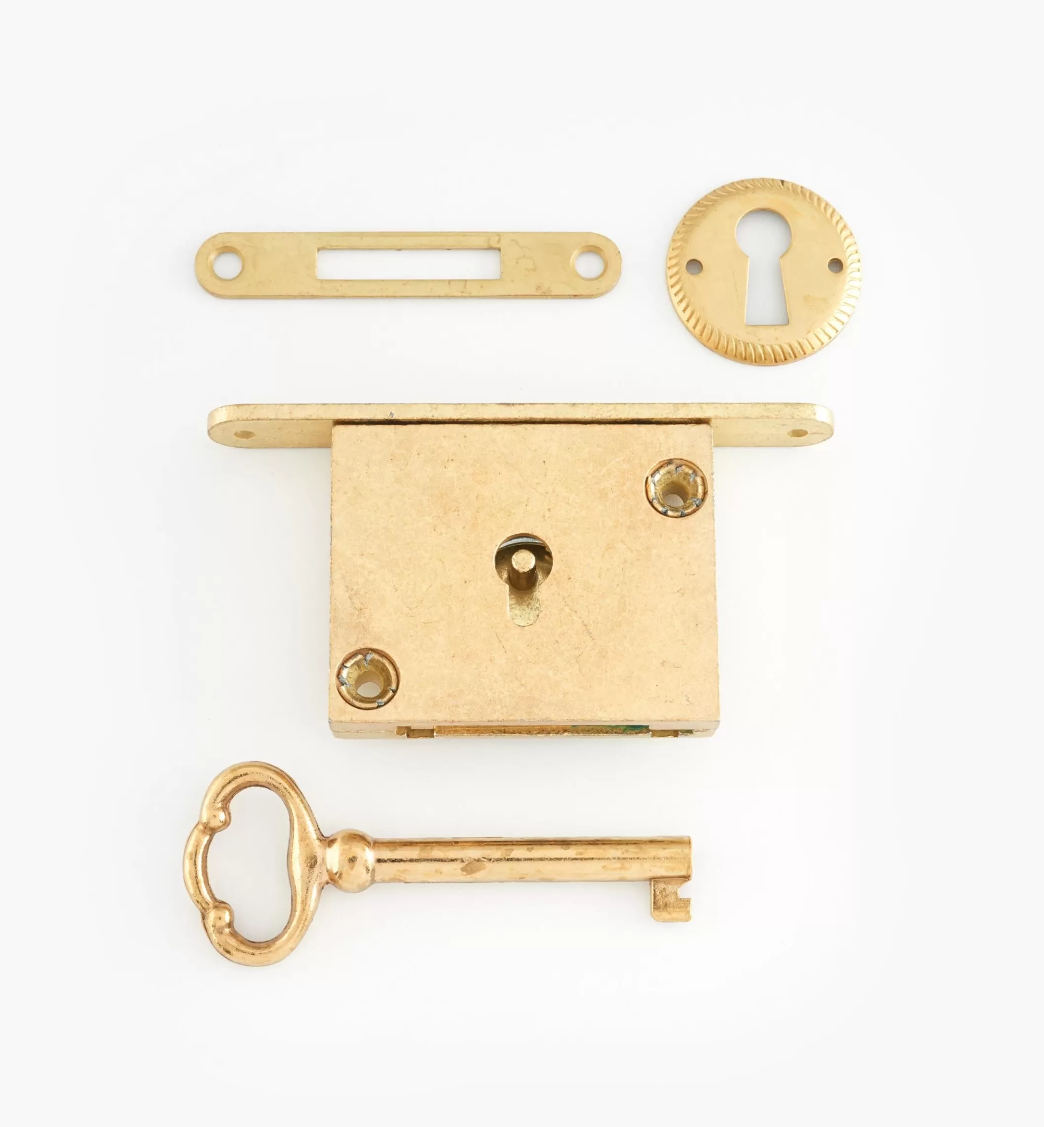Cheap Lee Valley Chest Lock