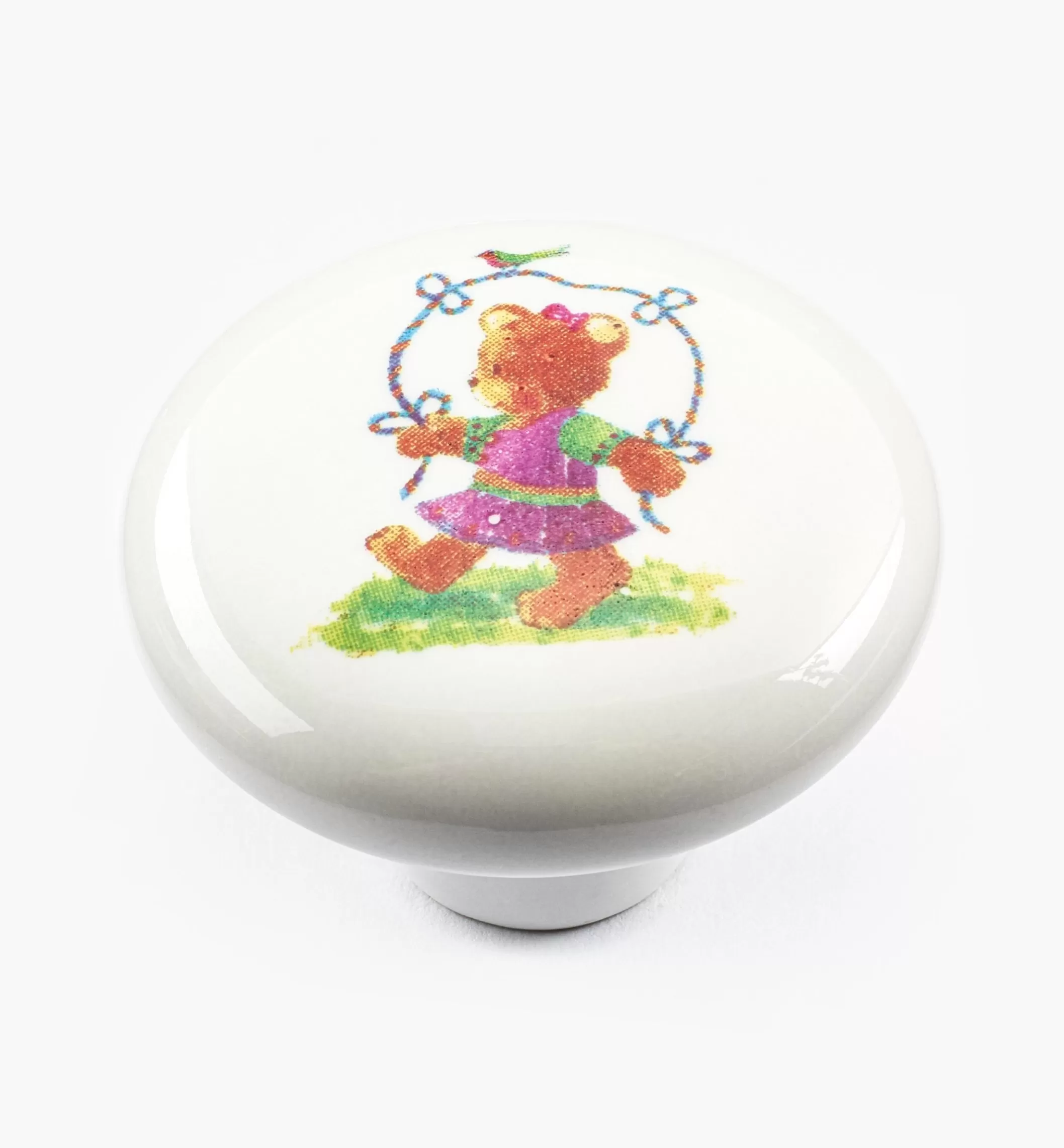 Hot Lee Valley Children's Knobs