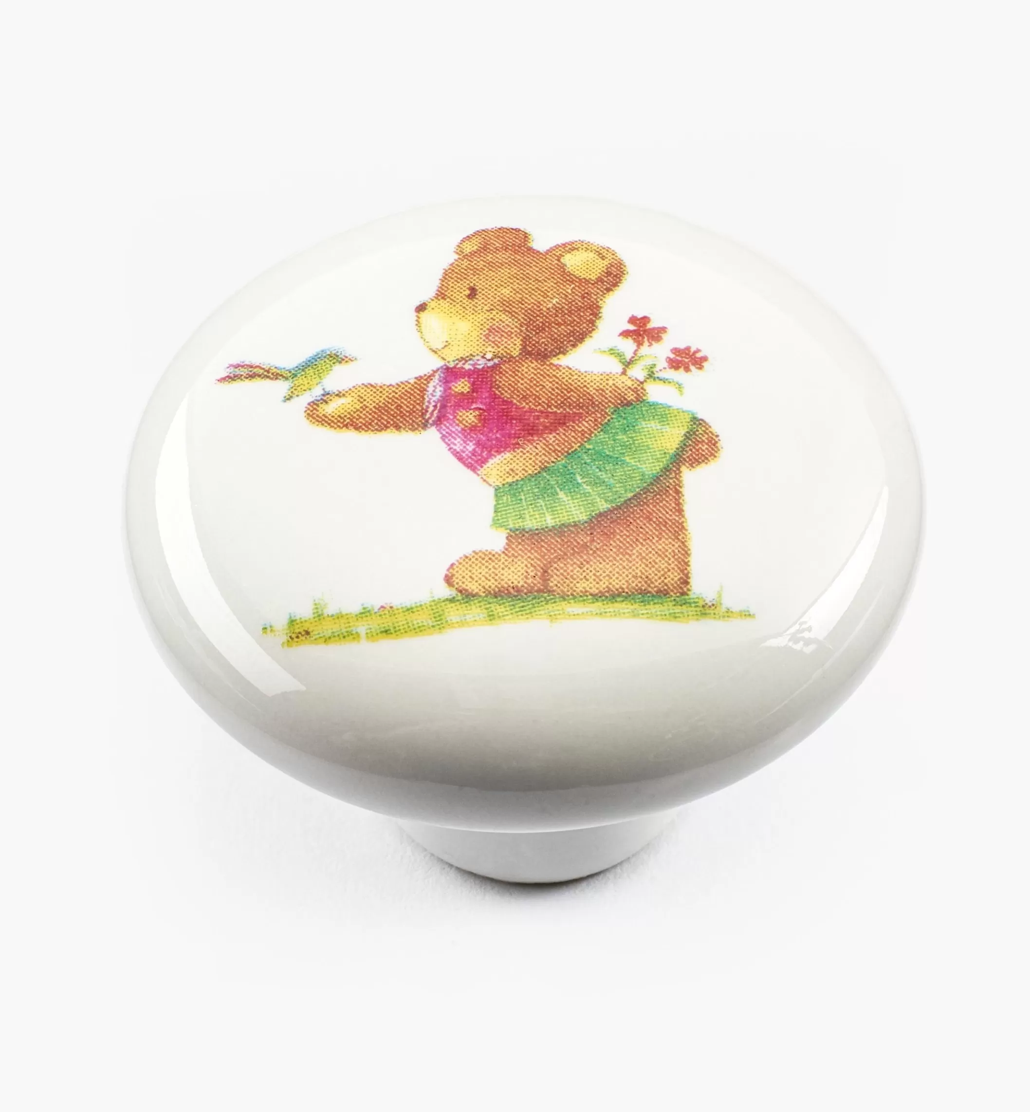 Hot Lee Valley Children's Knobs