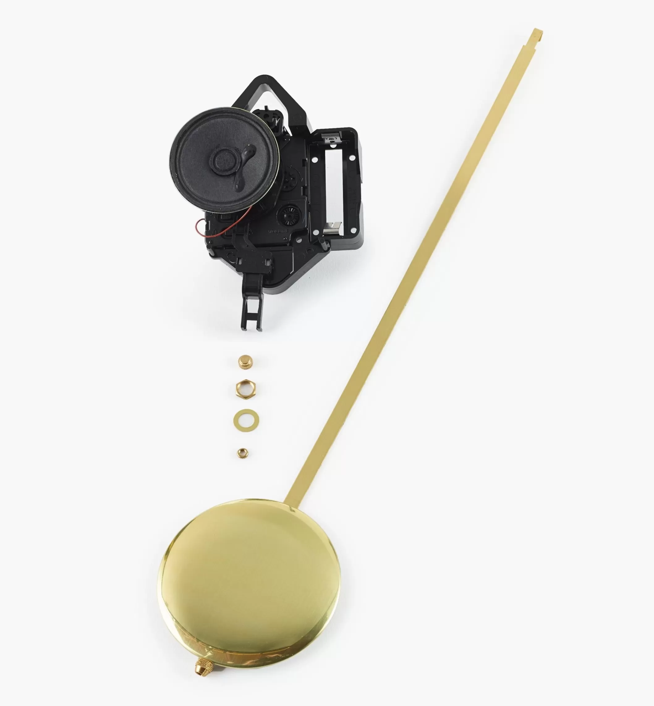 New Lee Valley Chime Movements