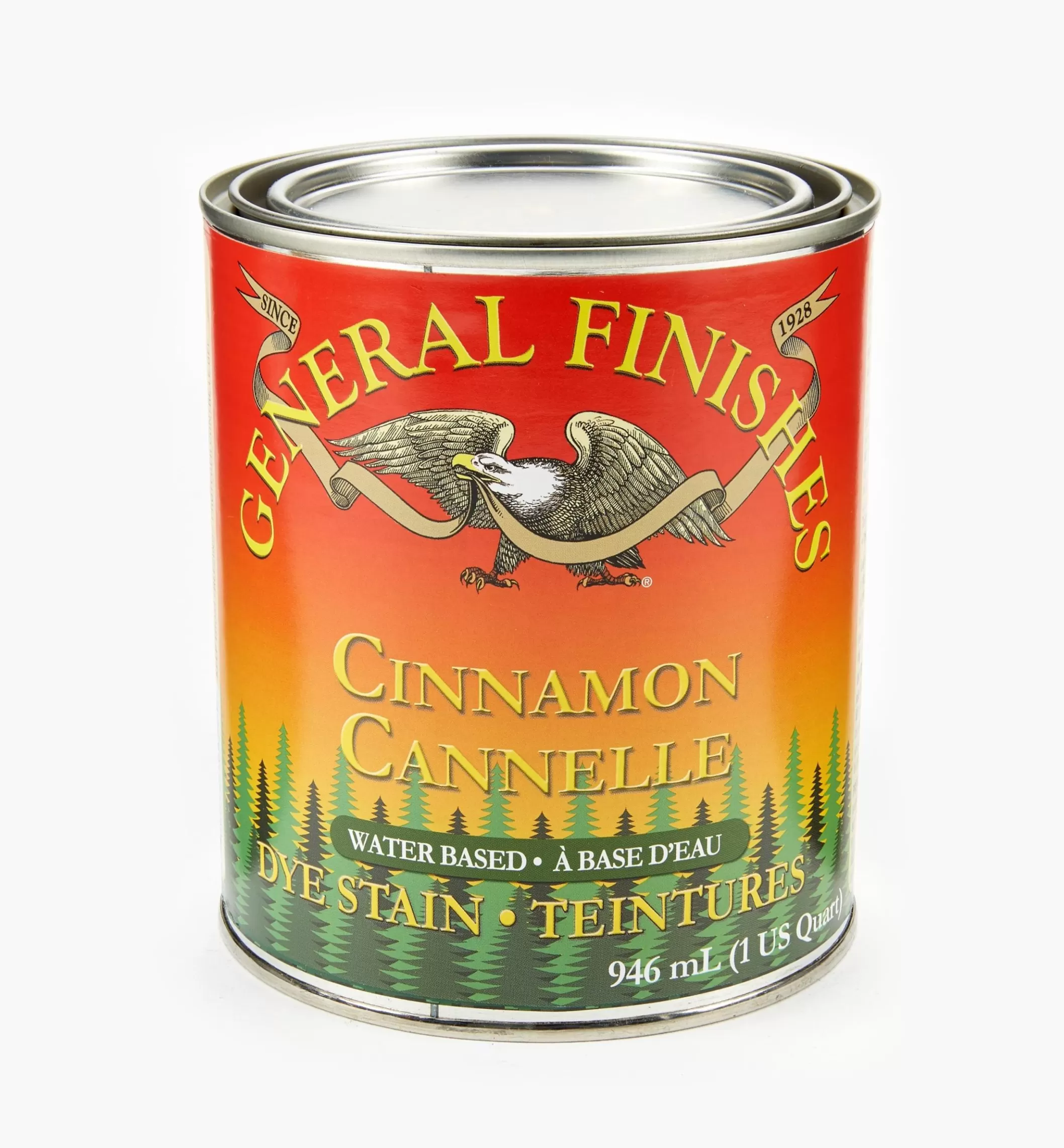 Flash Sale Lee Valley Cinnamon General Water-Based Dye Stain