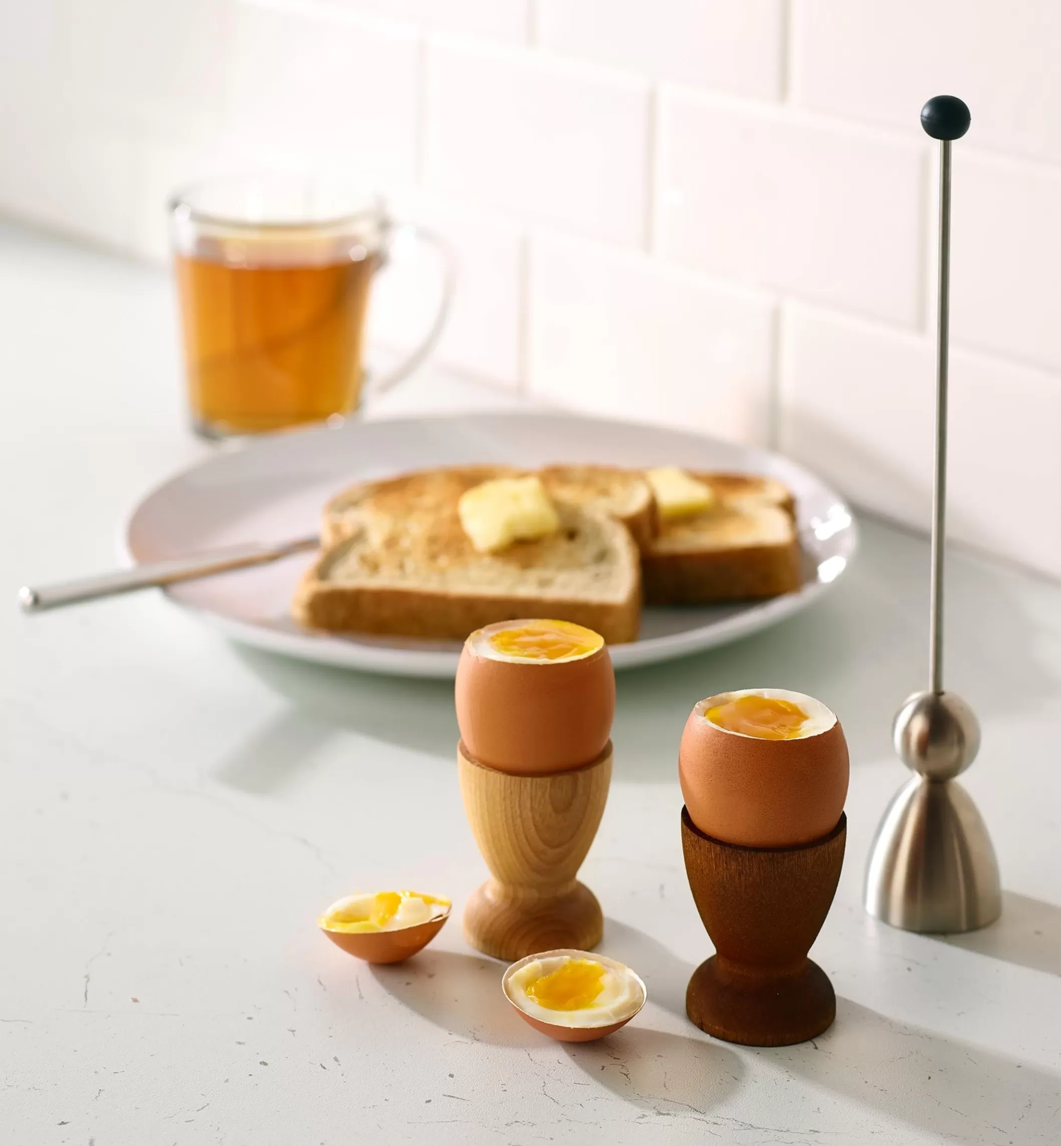 Fashion Lee Valley Clack Soft-Boiled Egg Topper