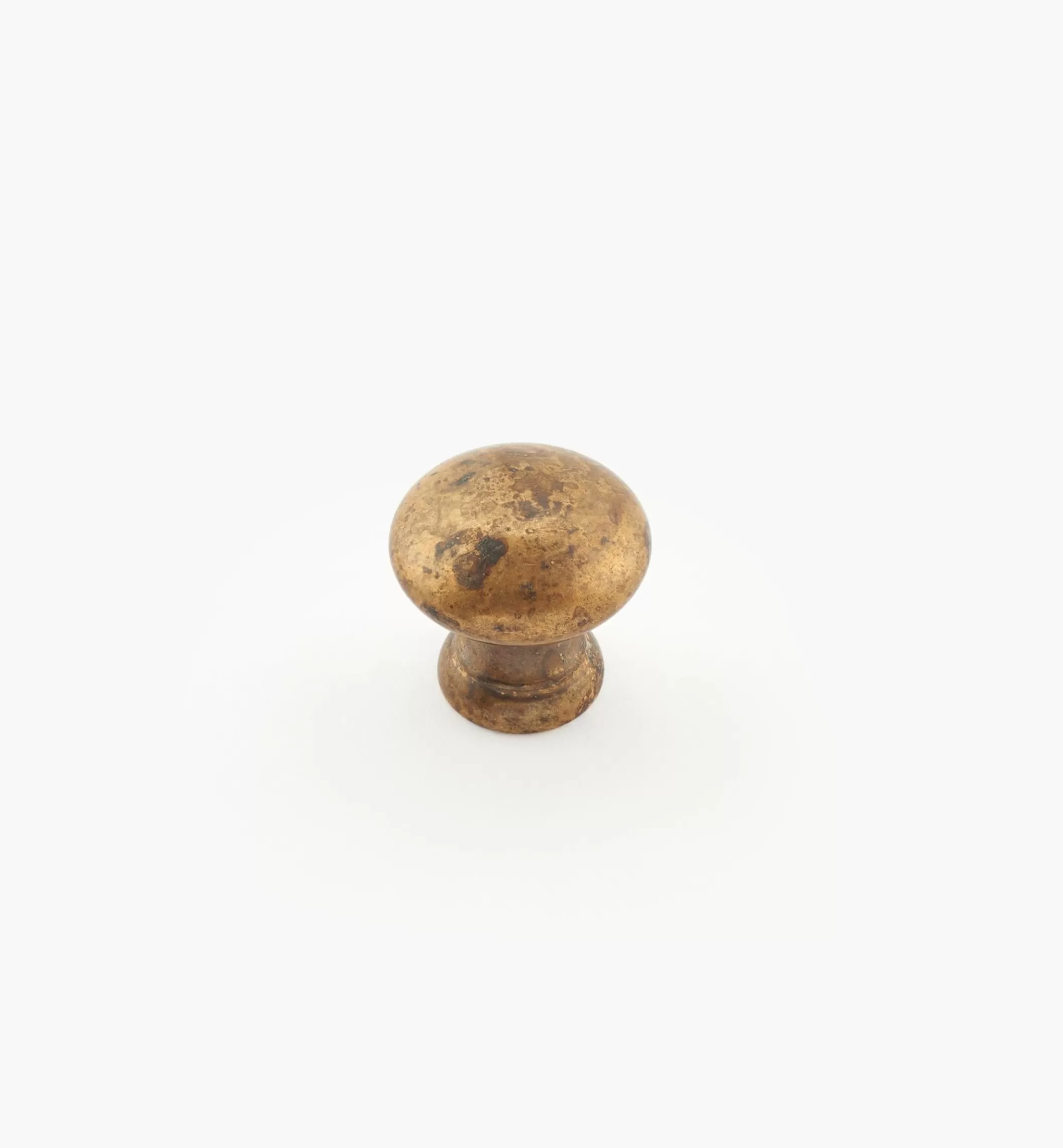 Fashion Lee Valley Classic Brass Knobs