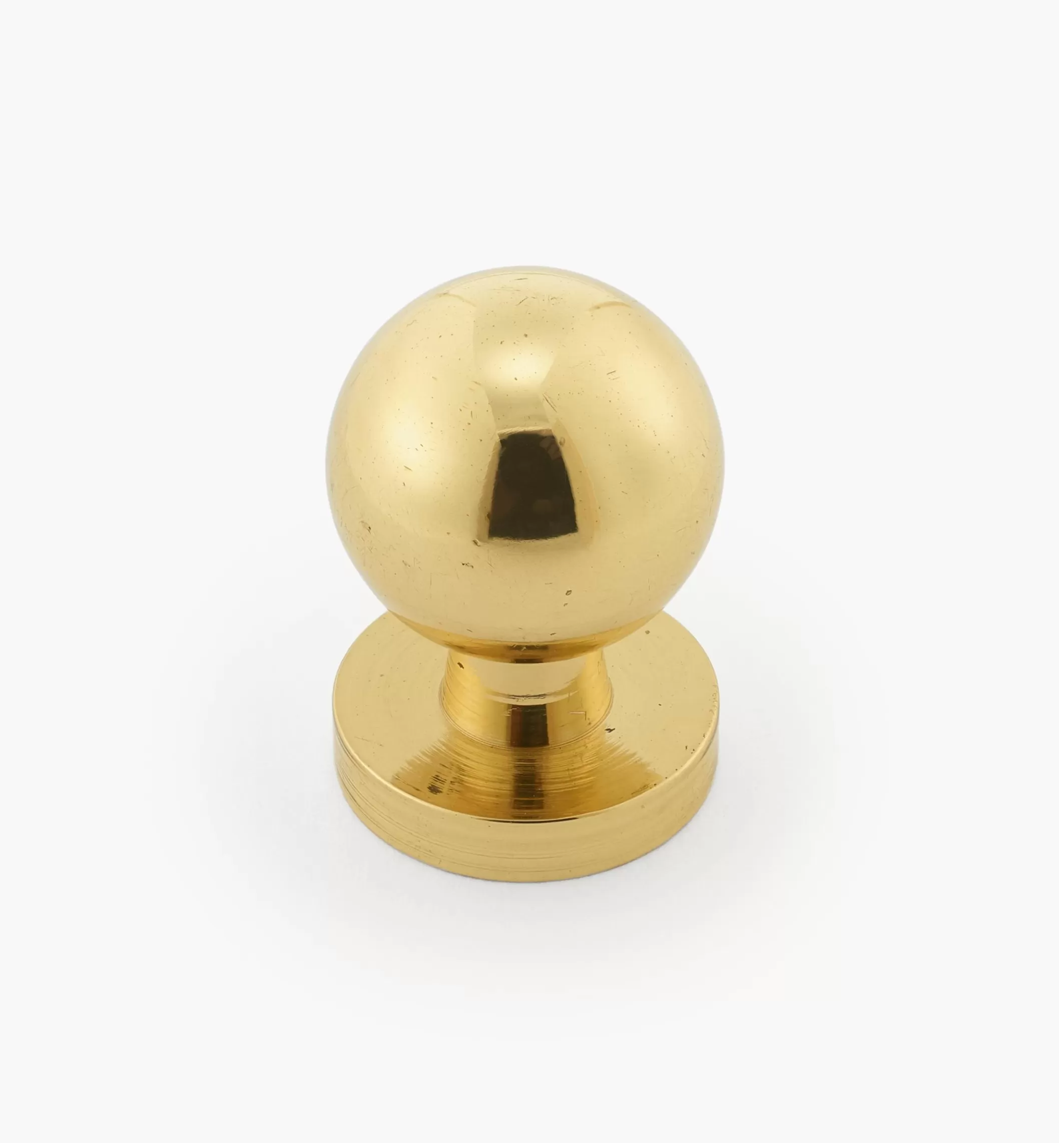Hot Lee Valley Classic Brass Knobs