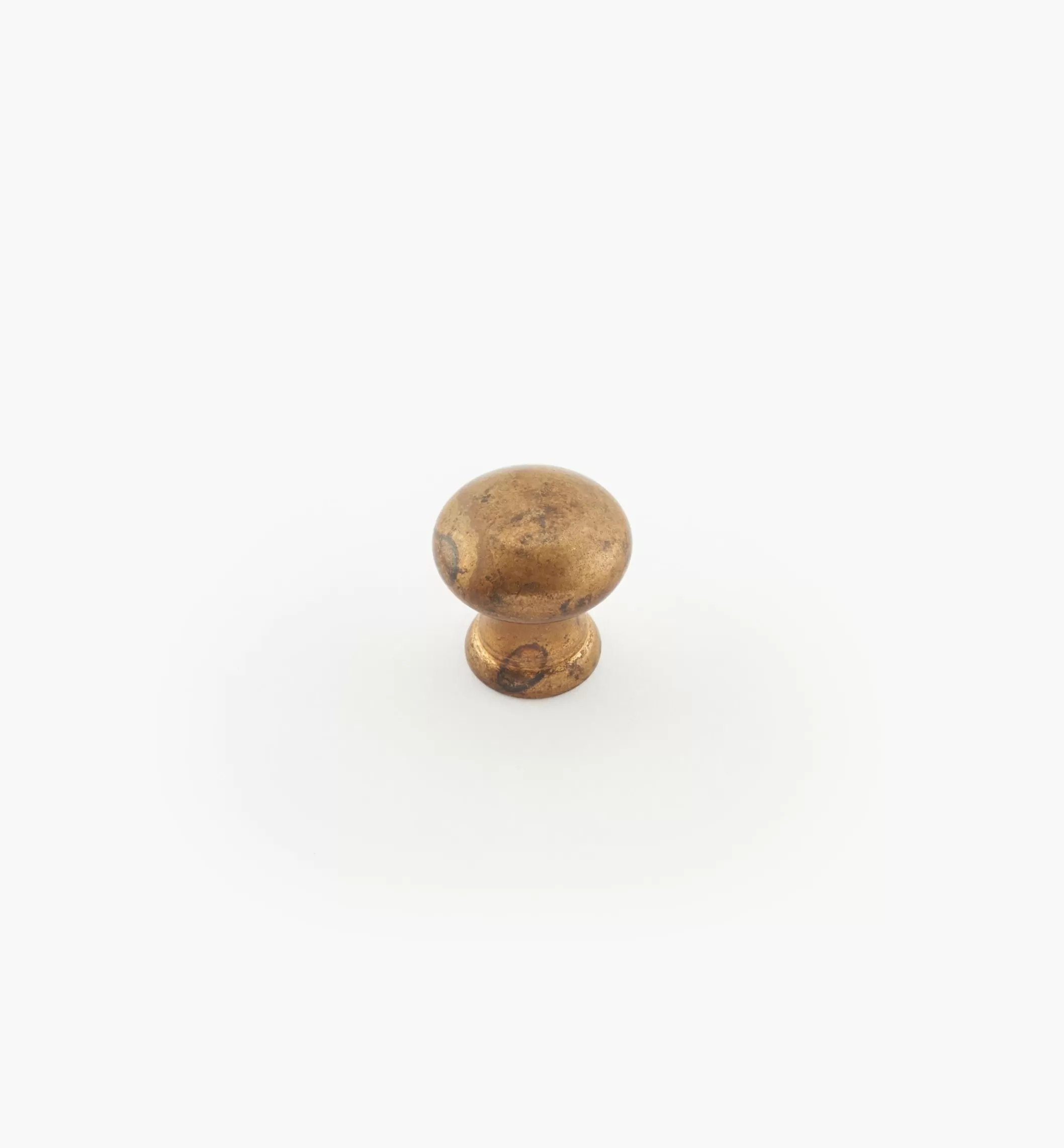 Fashion Lee Valley Classic Brass Knobs