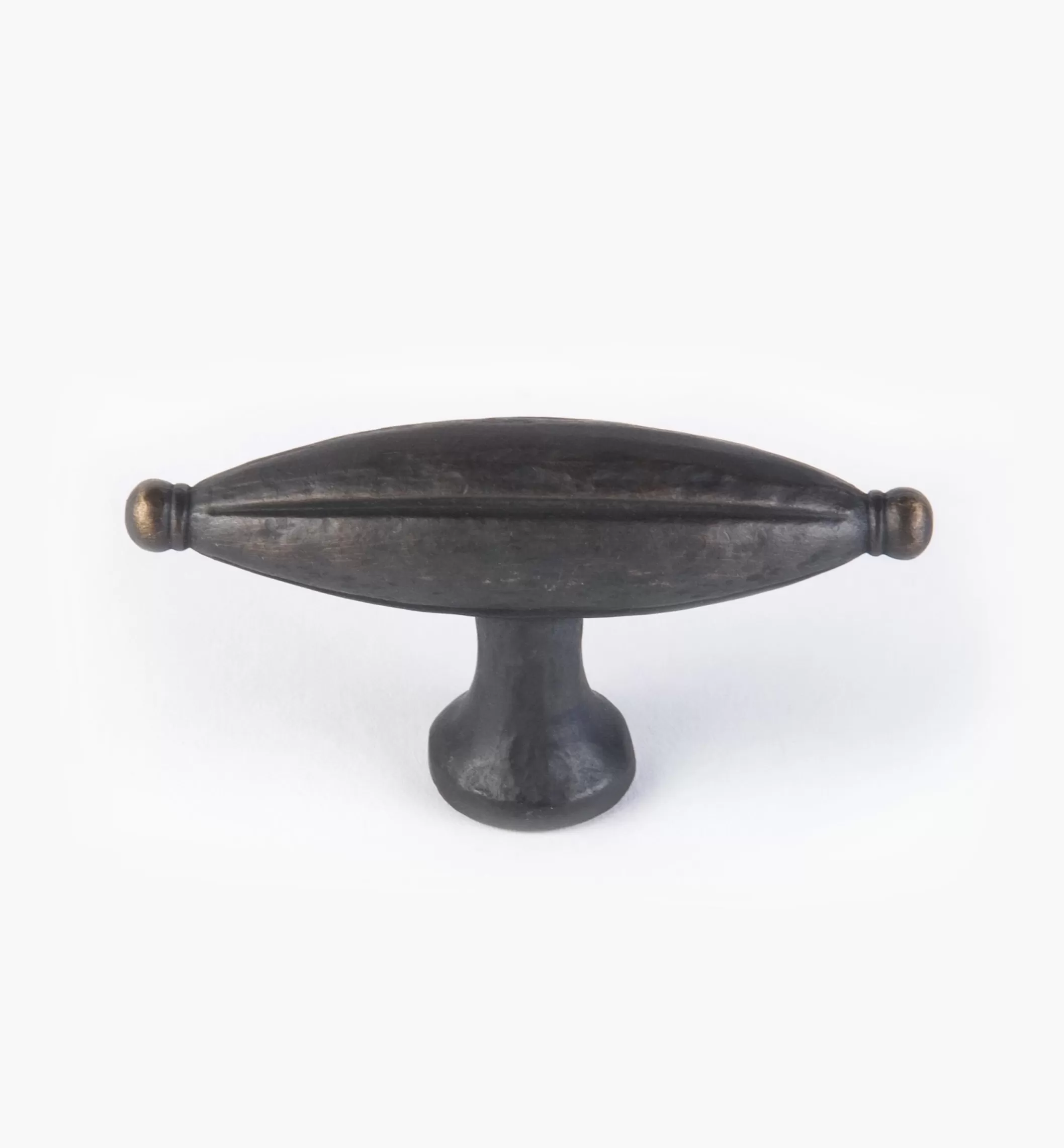 Online Lee Valley Classic Siena Long Oval Knob