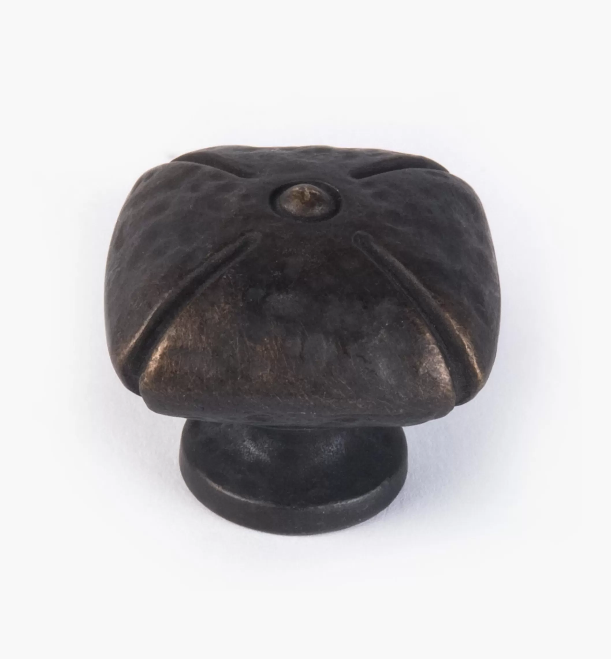 Online Lee Valley Classic Siena Square Knob