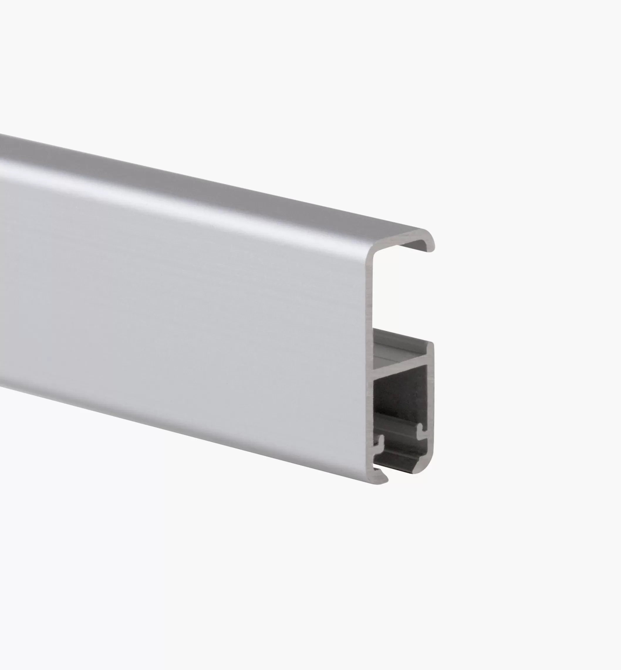 Store Lee Valley Cliprail Aluminum Support Rails