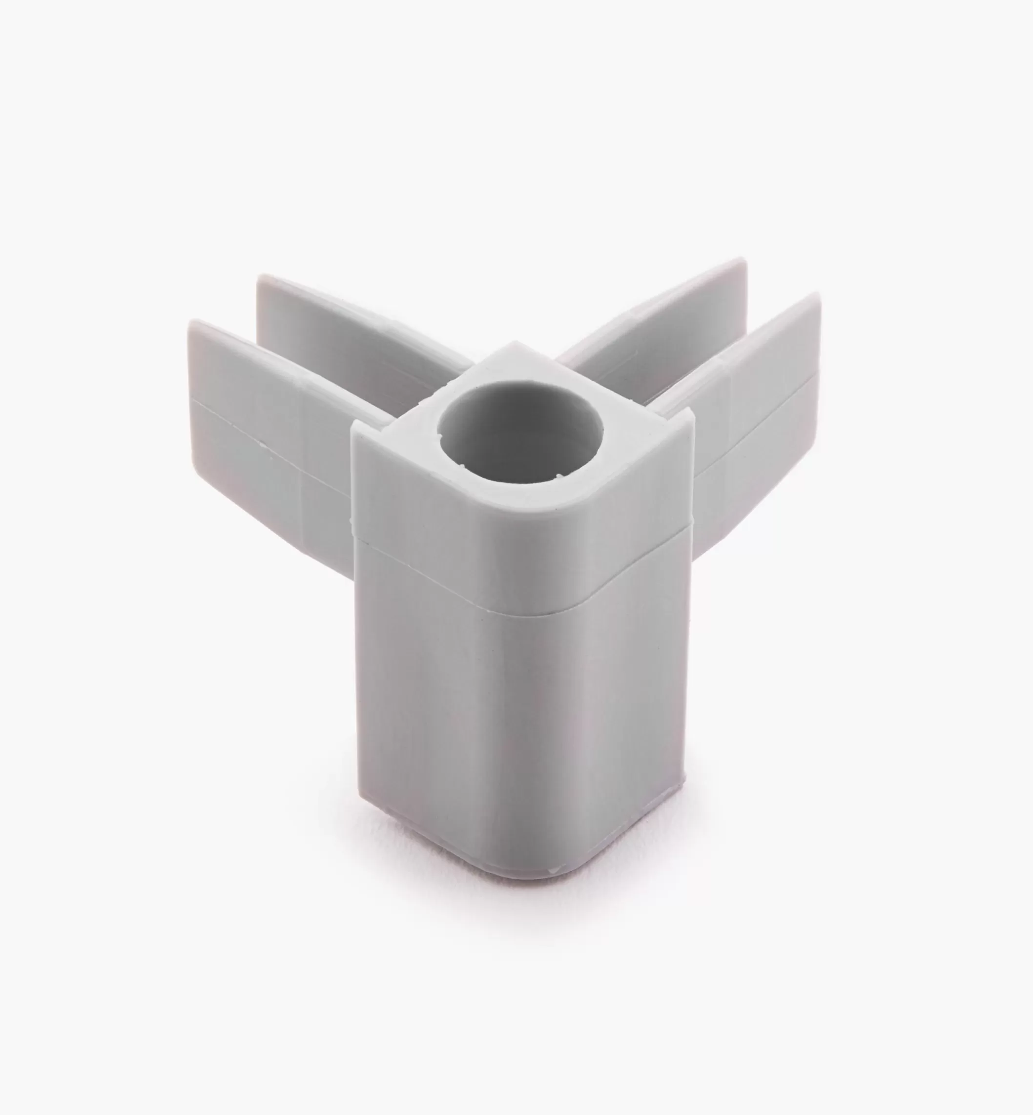Store Lee Valley Cliprail Corner Cap