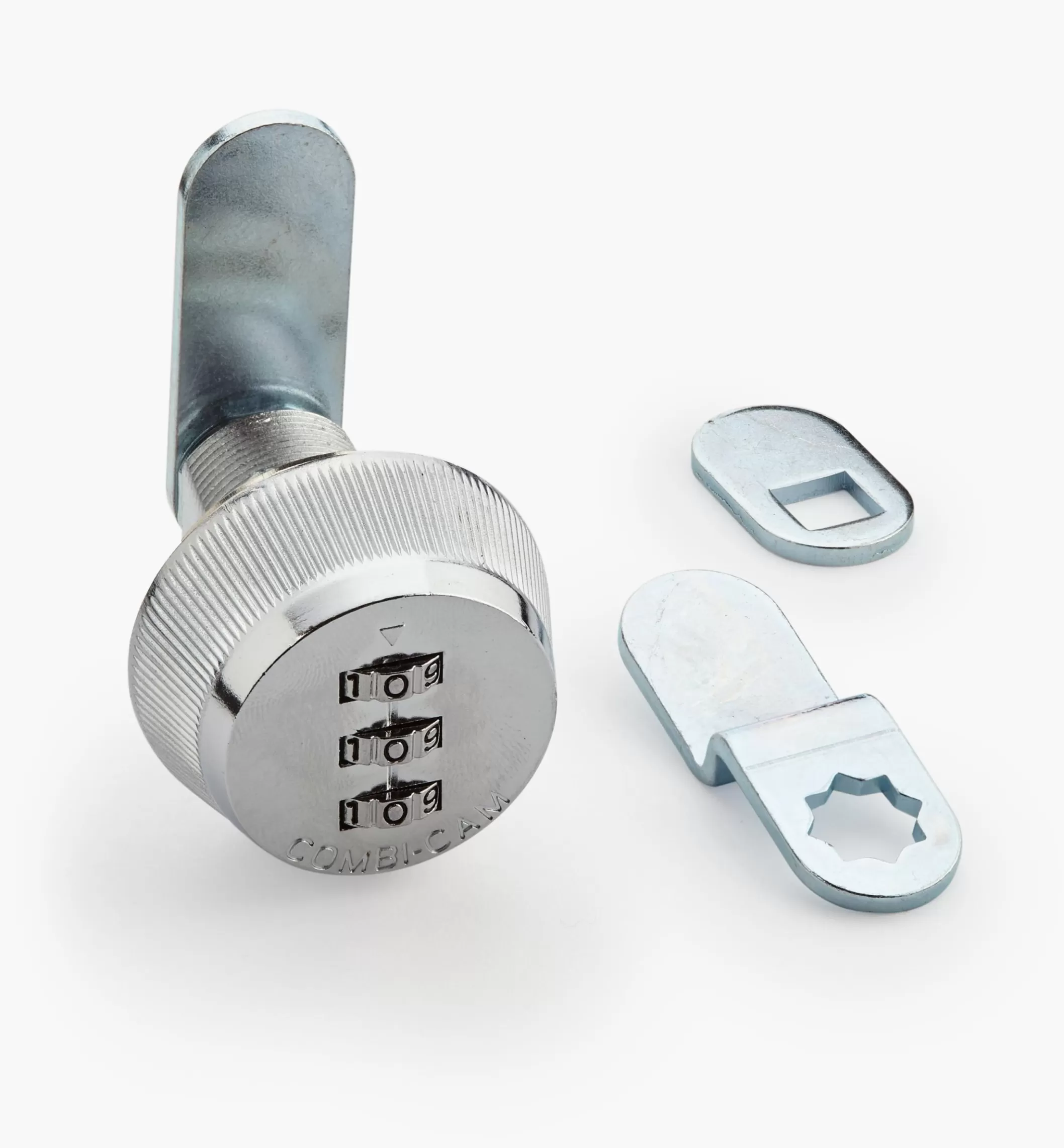 Store Lee Valley Combination Cam Lock