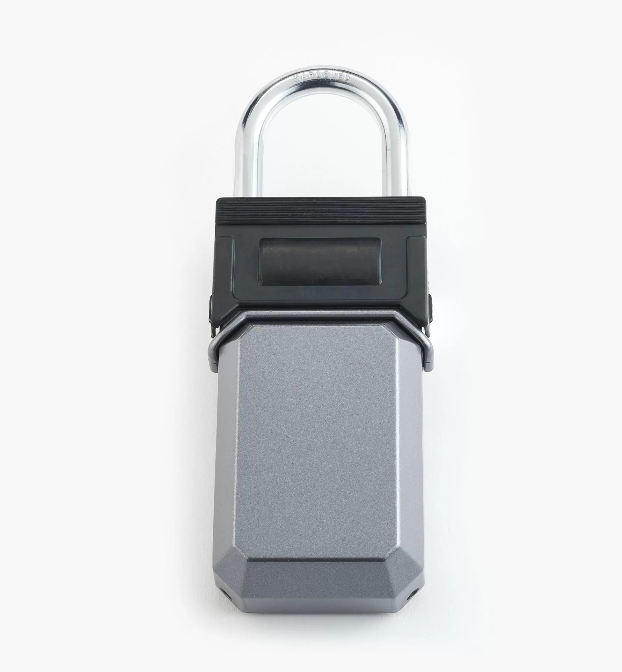 Store Lee Valley Combination Key Lockbox With Shackle