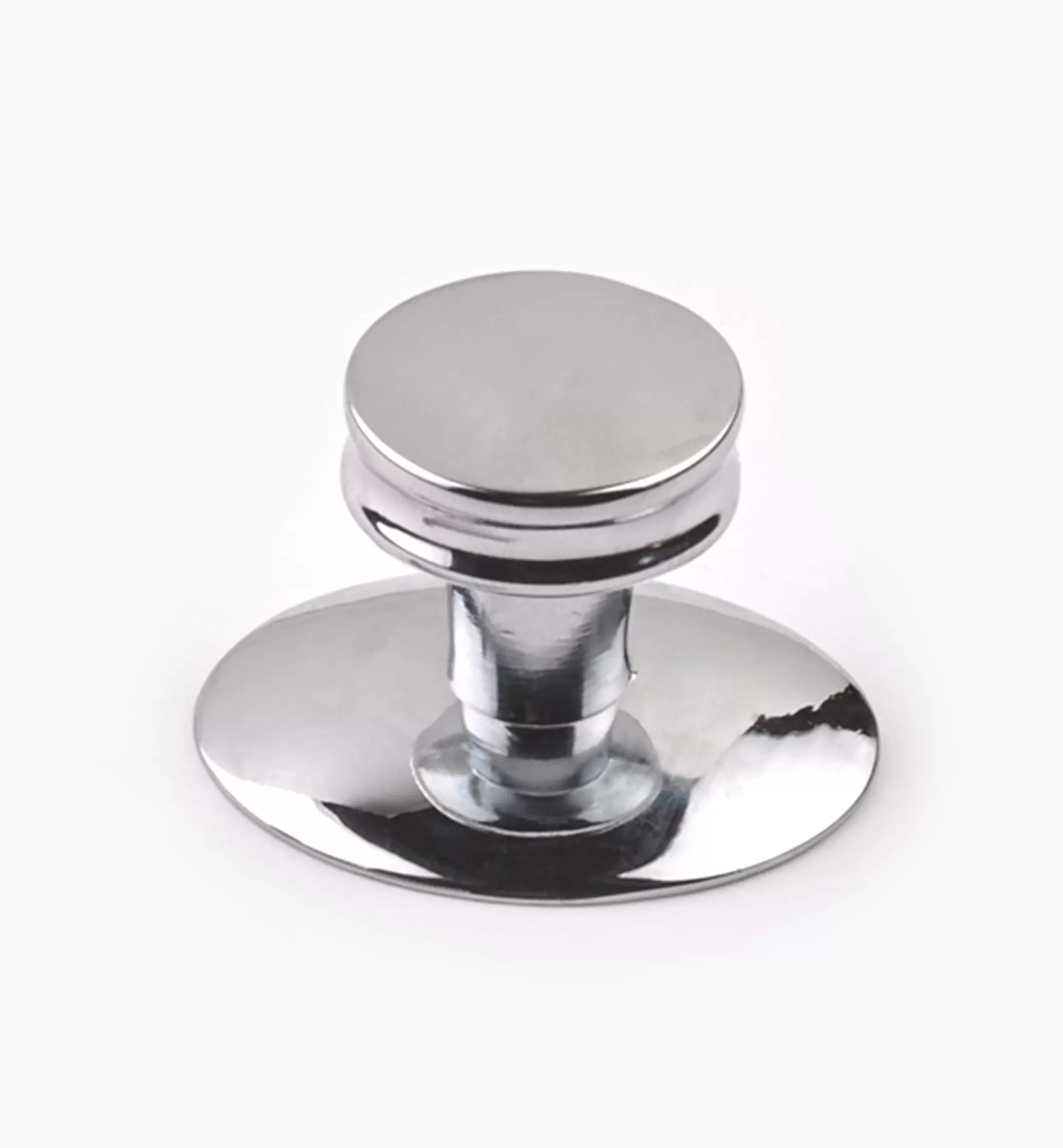 Online Lee Valley Contemporary Chrome-Plate De Novo Knob