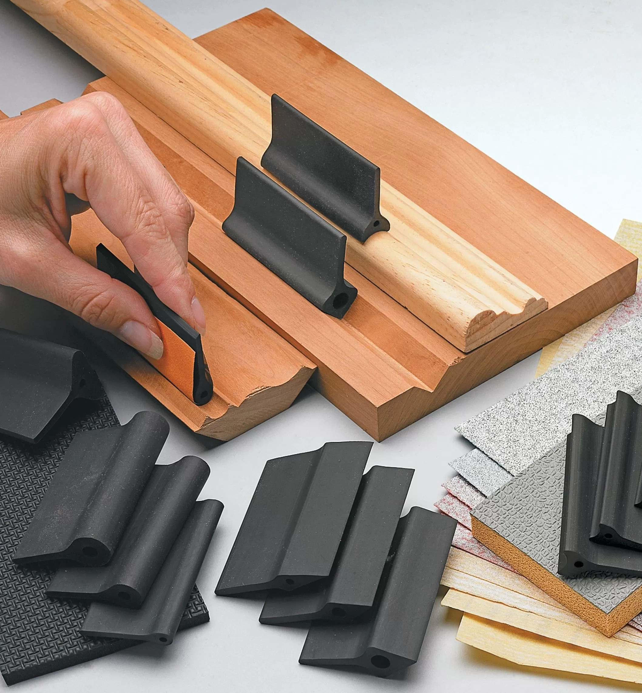 Best Sale Lee Valley Contour Sanding Grips