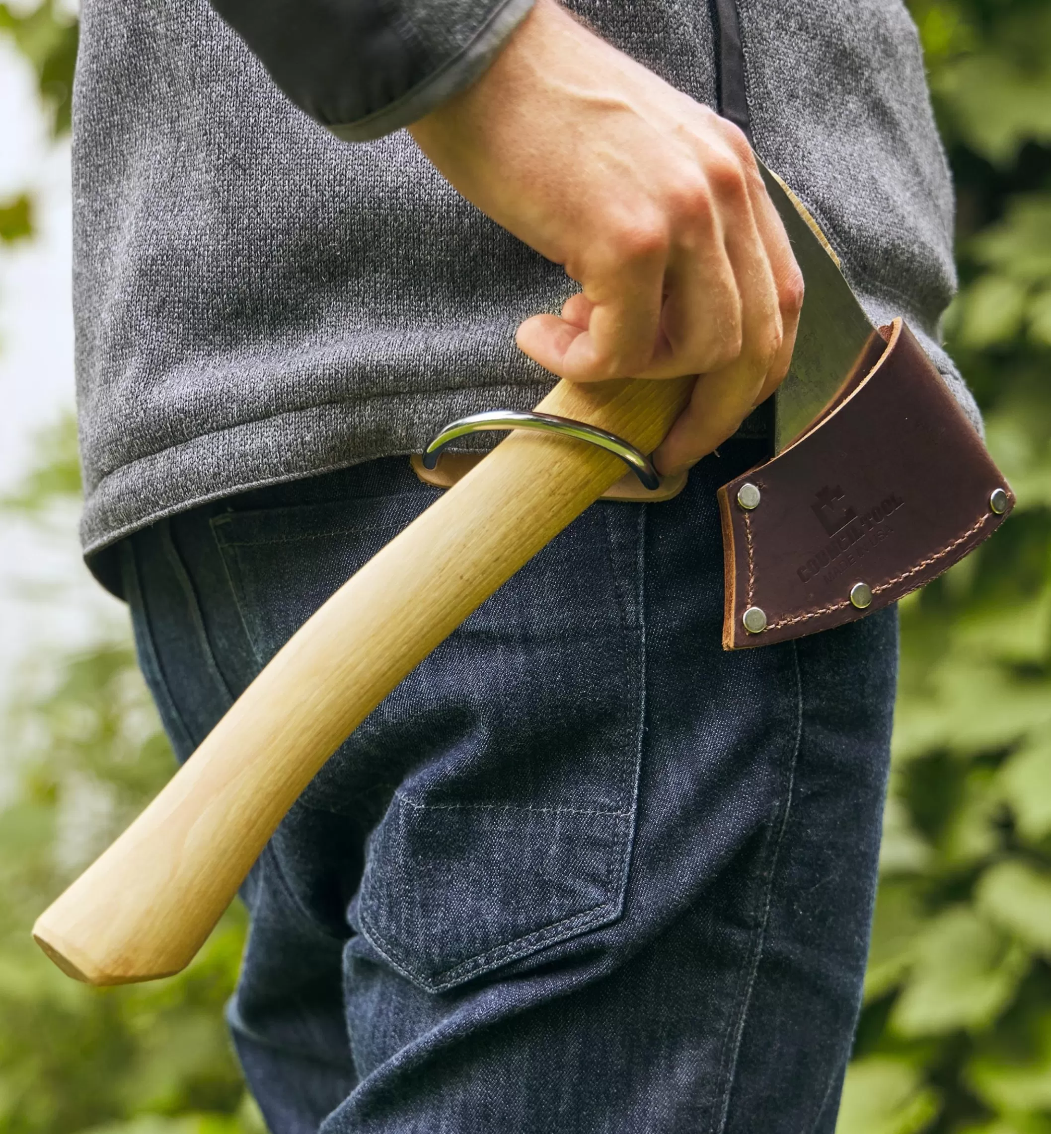 Discount Lee Valley Council Tool Velvicut Hudson Bay Hatchet