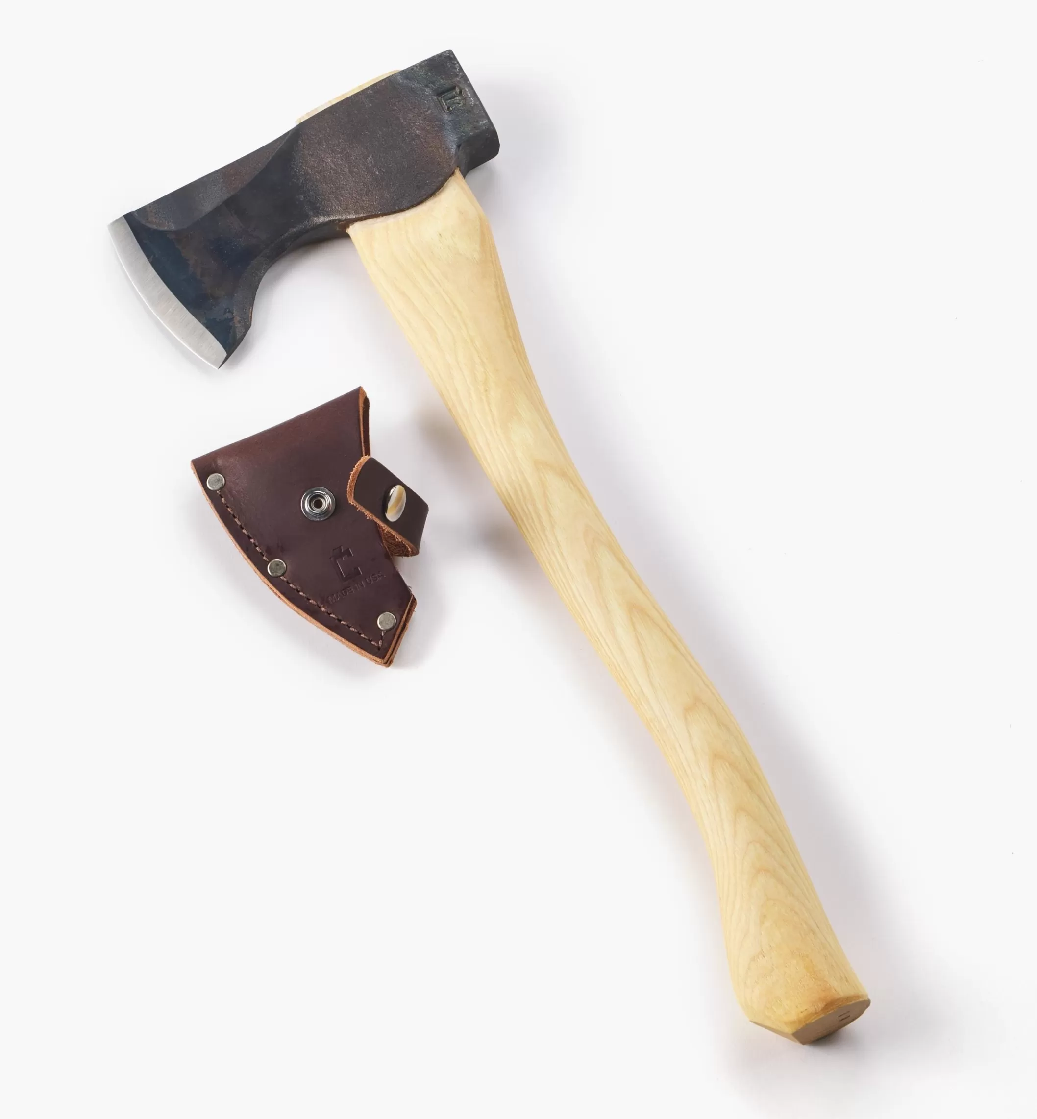 New Lee Valley Council Tool Wood-Craft 19" Pack Axe
