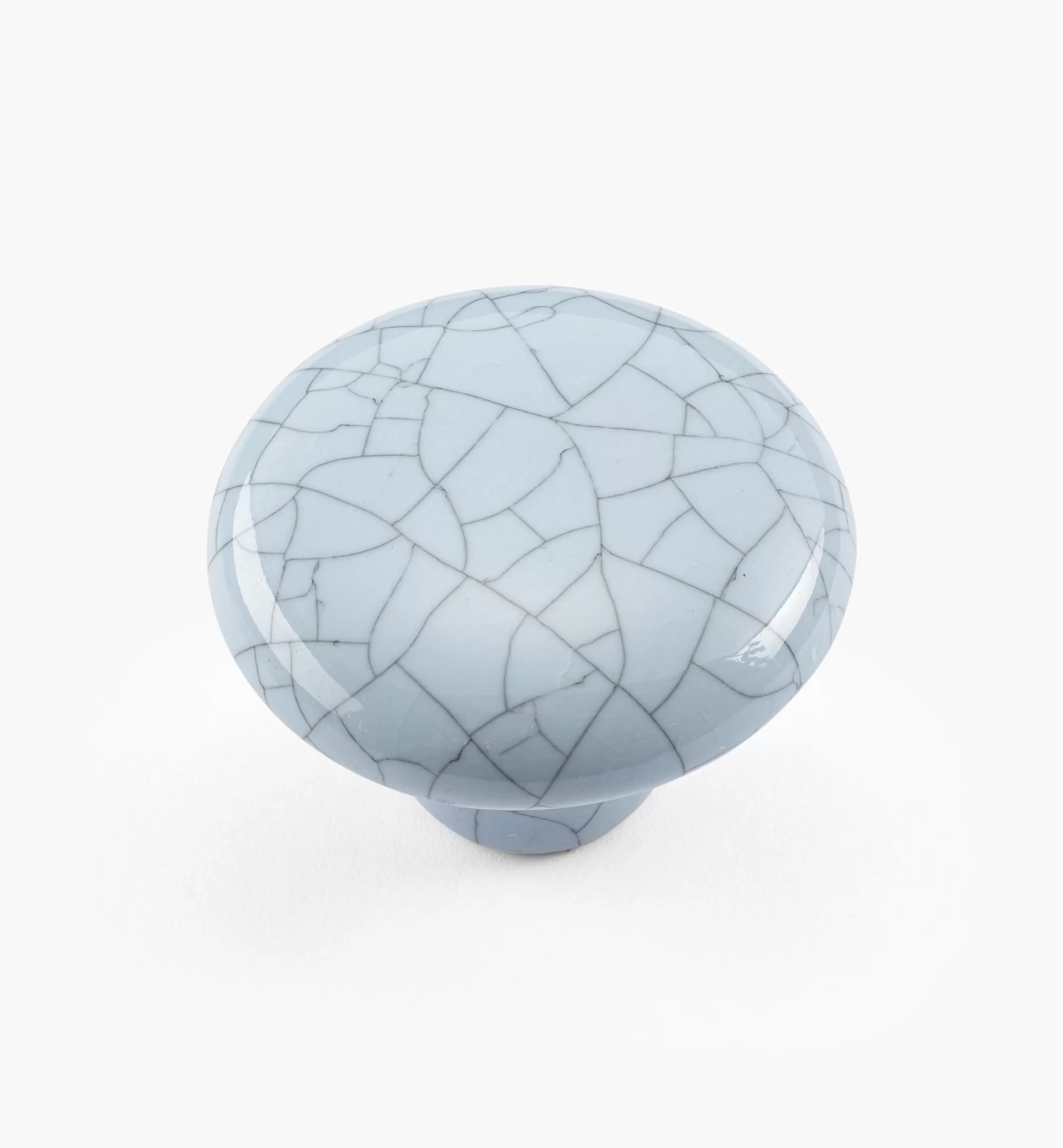 Clearance Lee Valley Crackle Round Knobs