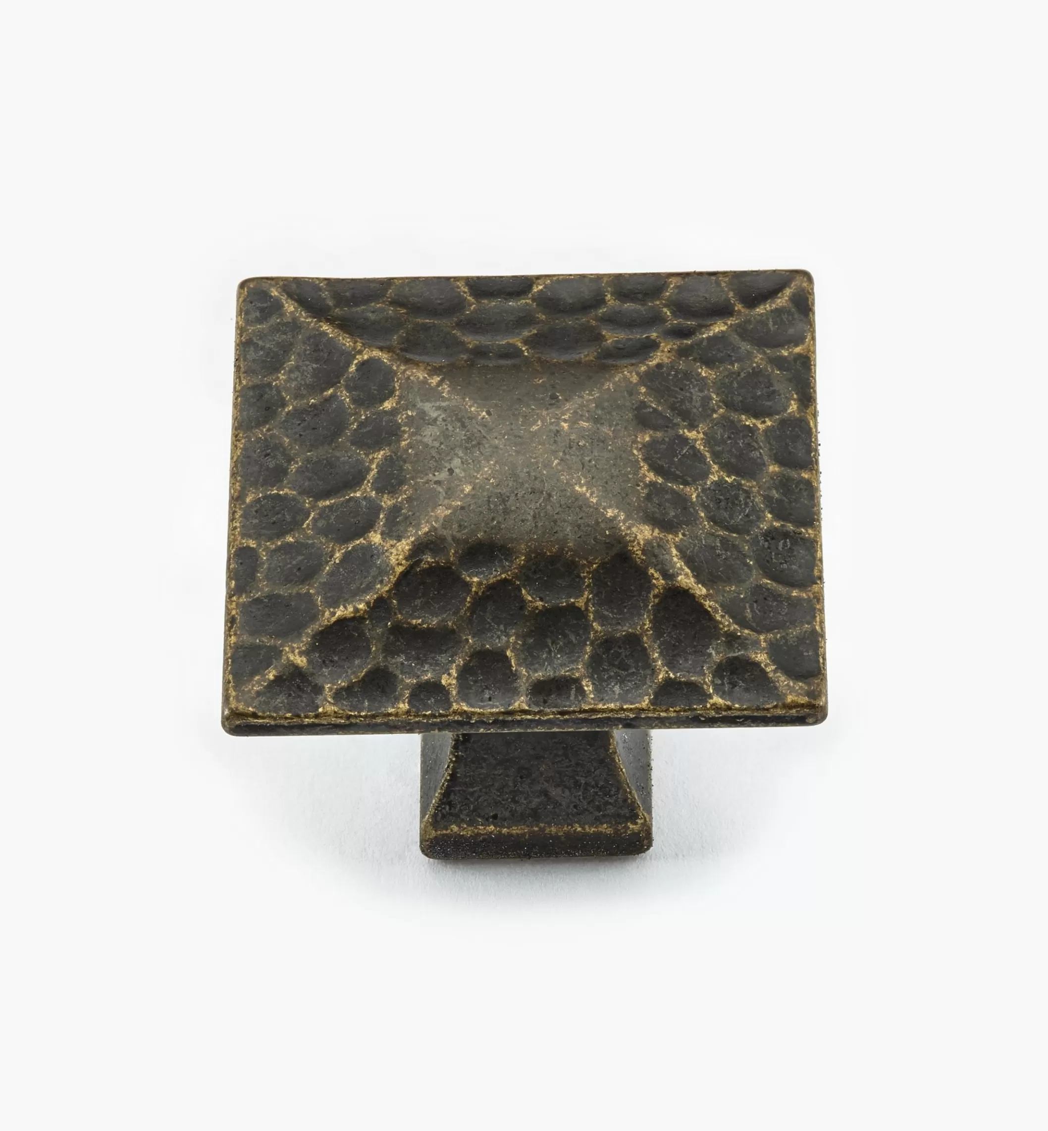 Discount Lee Valley Craftsman Square Knob