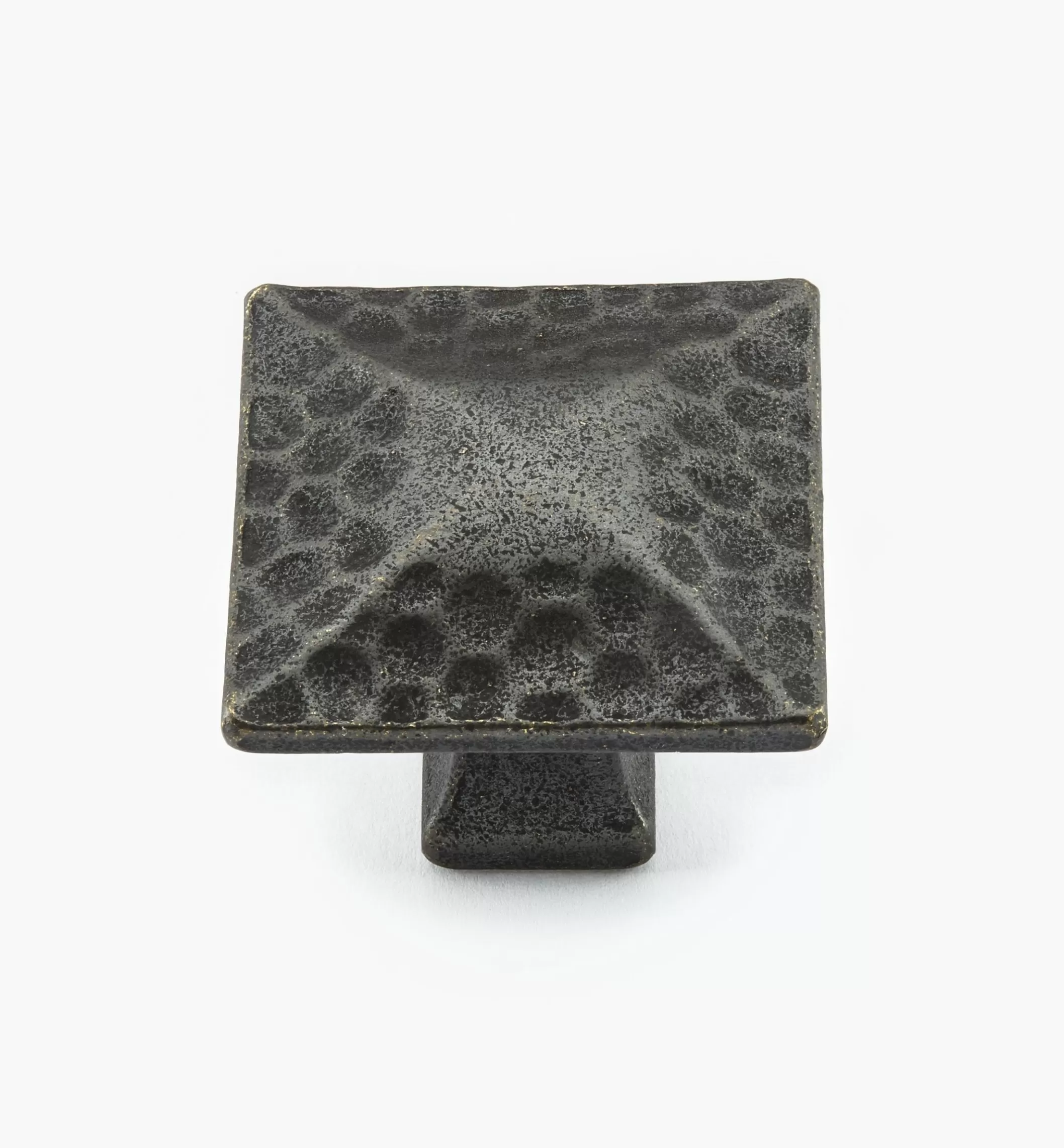 Discount Lee Valley Craftsman Square Knob