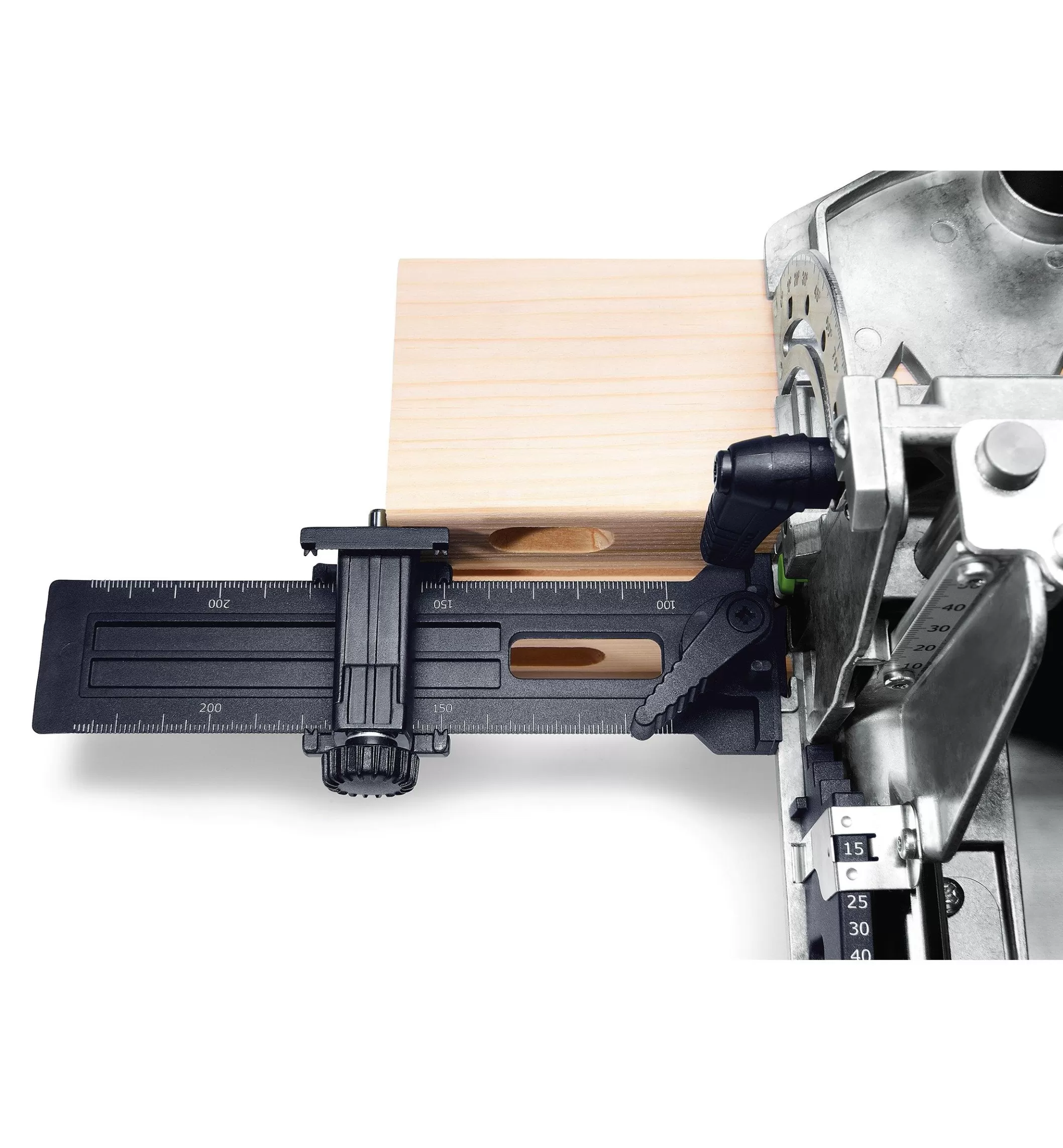 Hot Lee Valley Cross Stop For Festool Domino Joining Systems