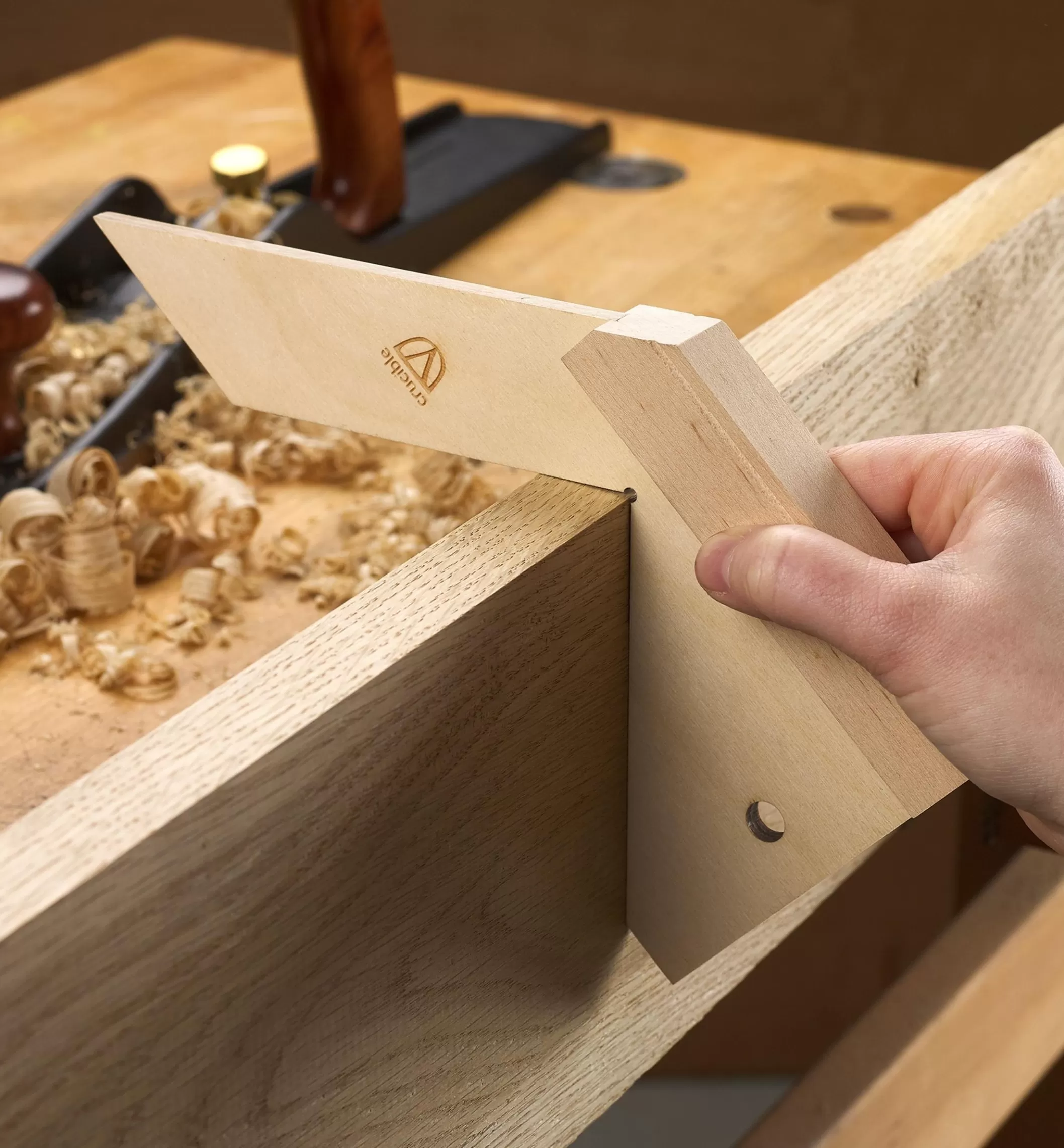 Flash Sale Lee Valley Crucible Bench Square