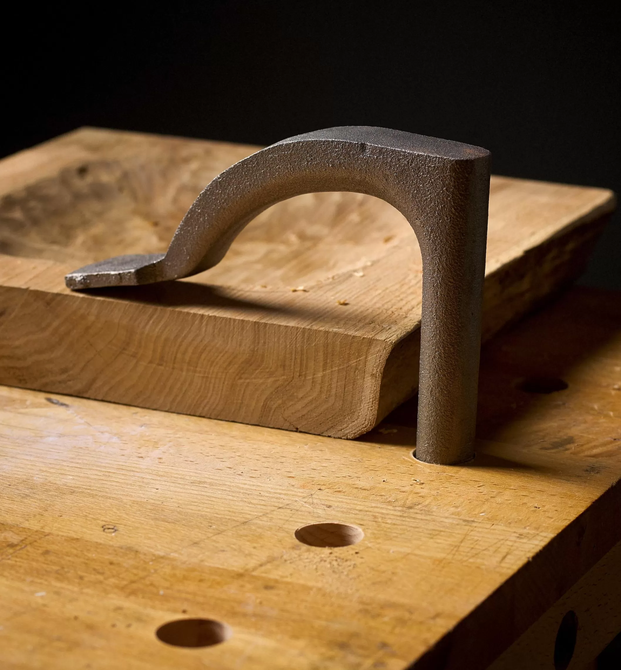 Clearance Lee Valley Crucible Holdfast