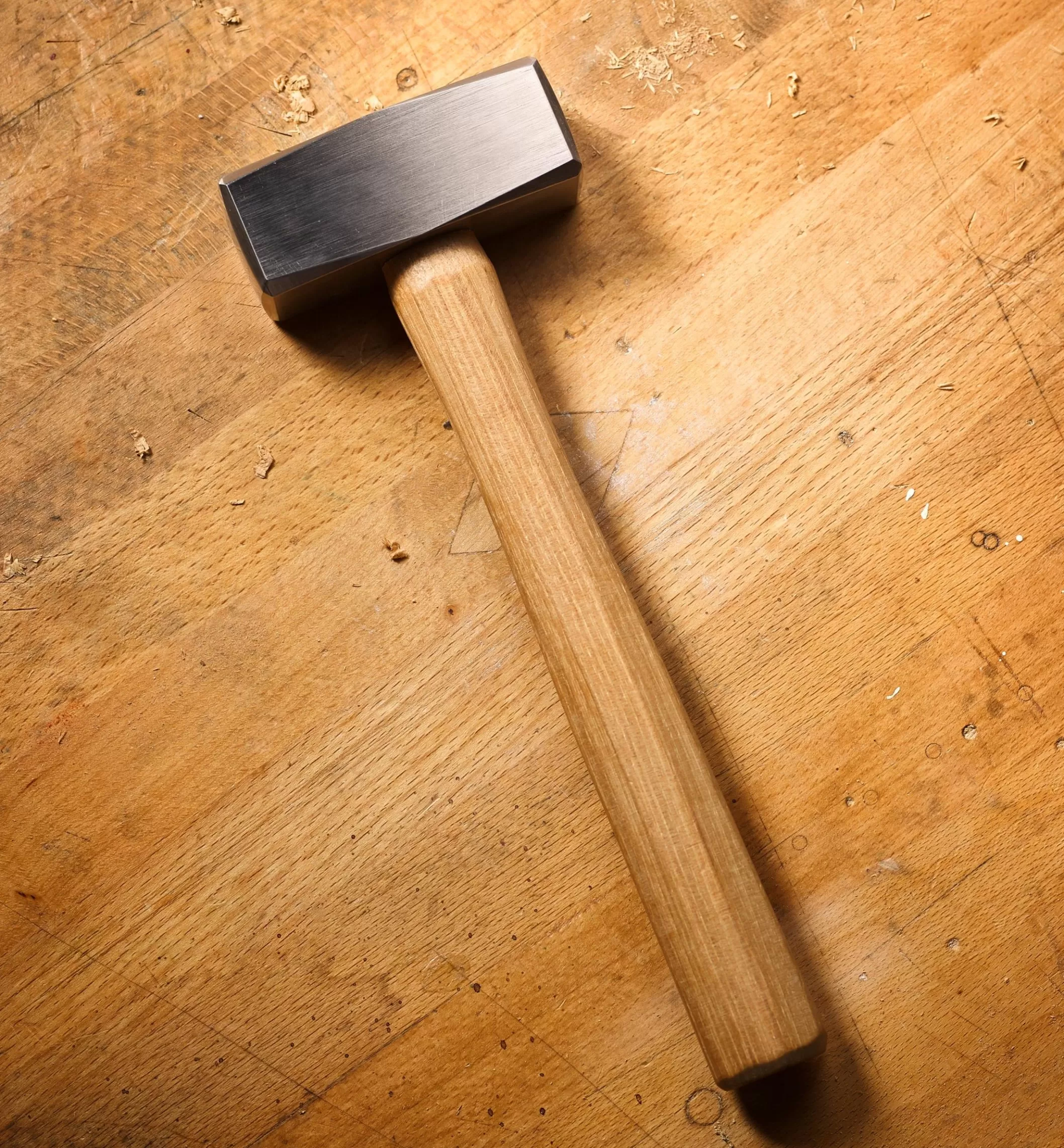 Outlet Lee Valley Crucible Lump Hammer