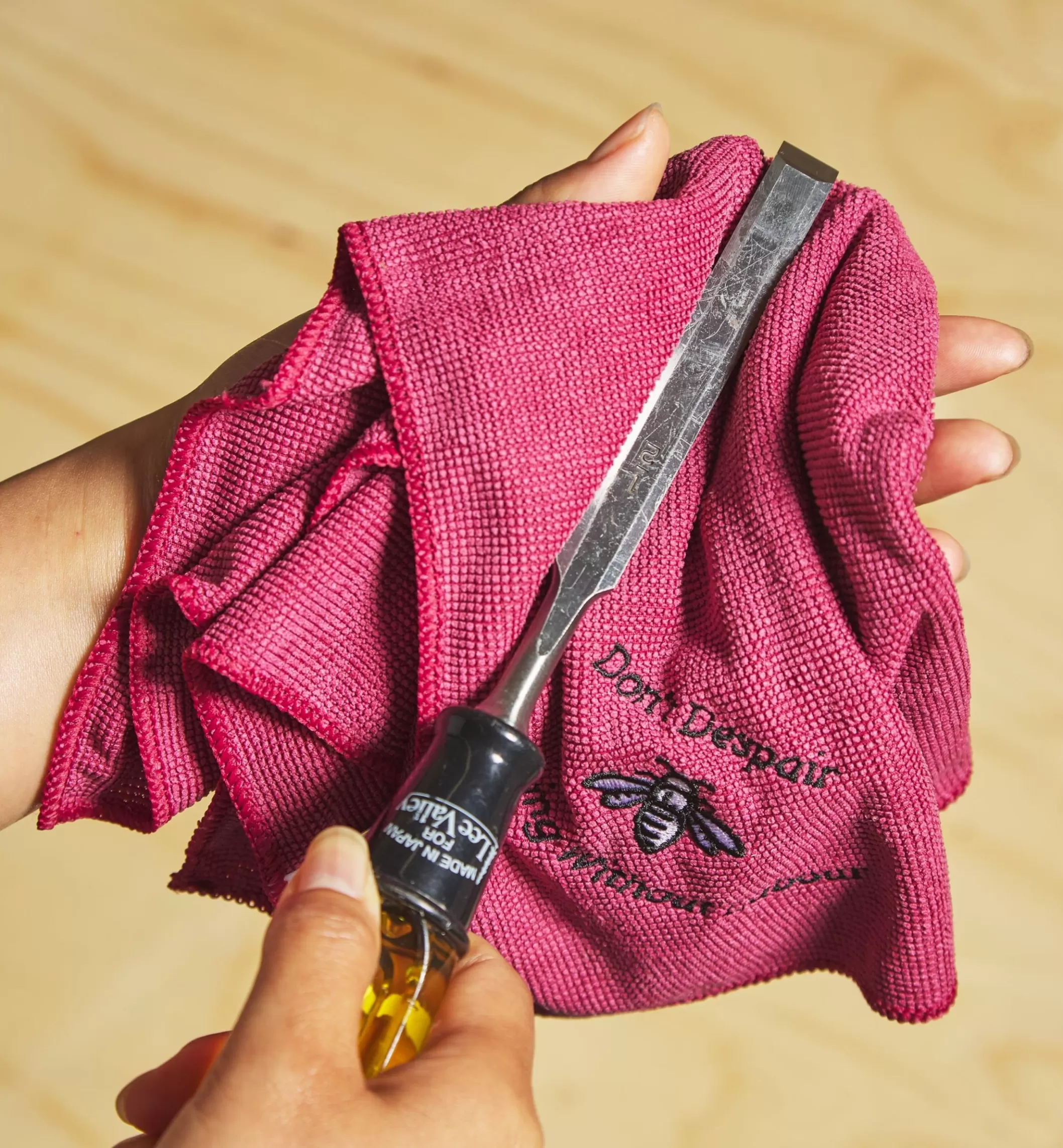 Clearance Lee Valley Crucible Super Woobie