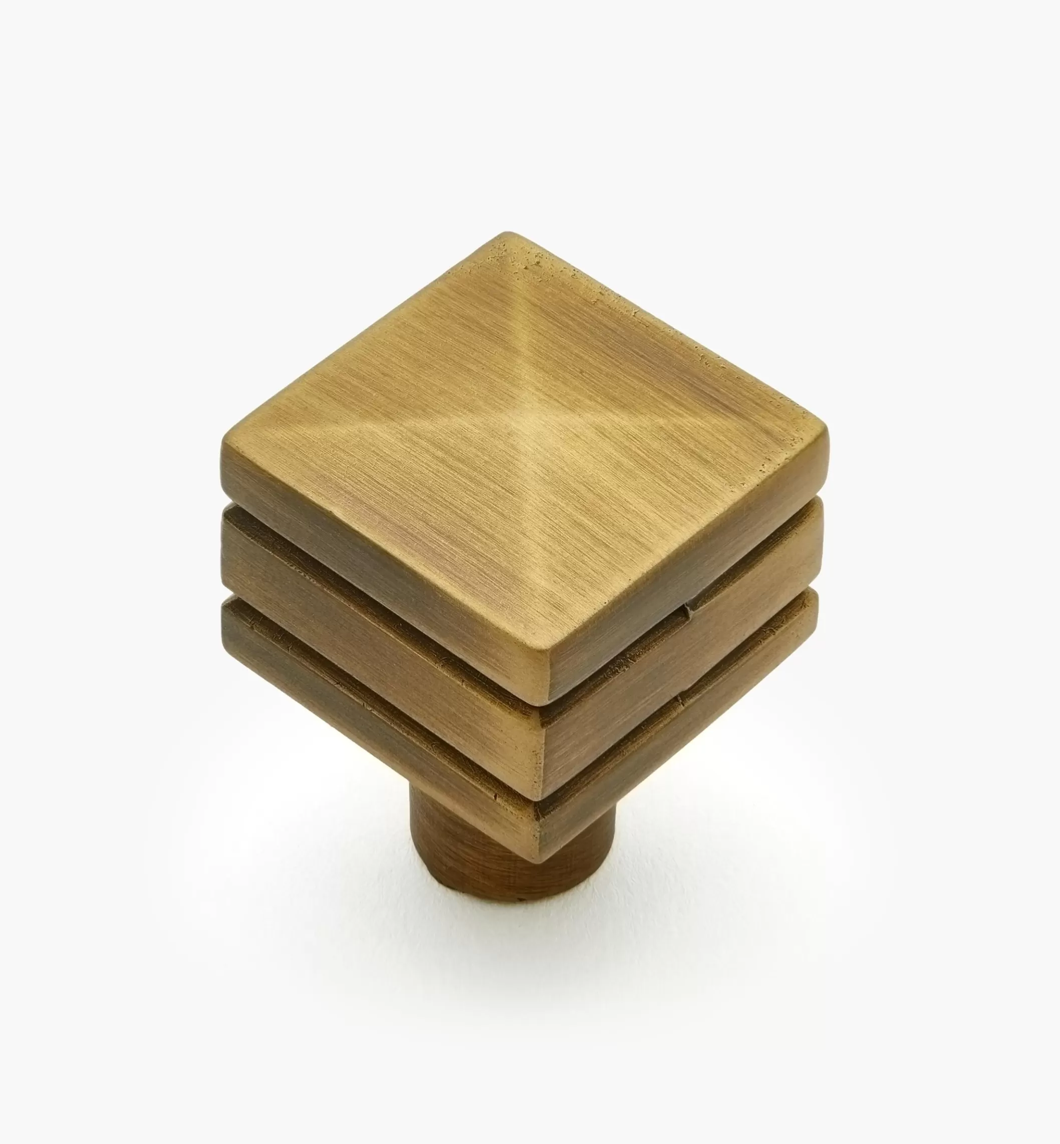 Discount Lee Valley Cube Knobs
