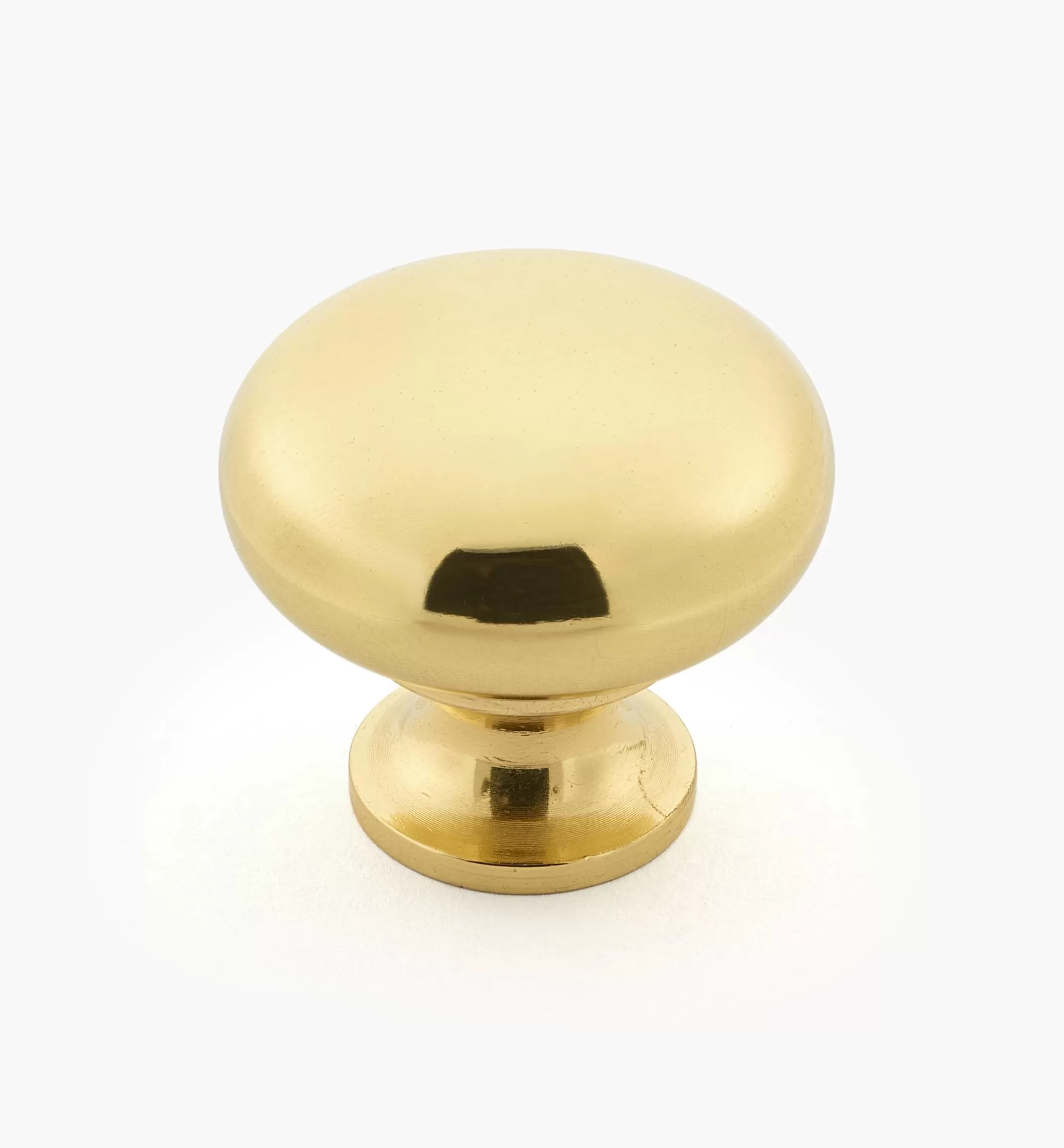 New Lee Valley Cupboard Knobs