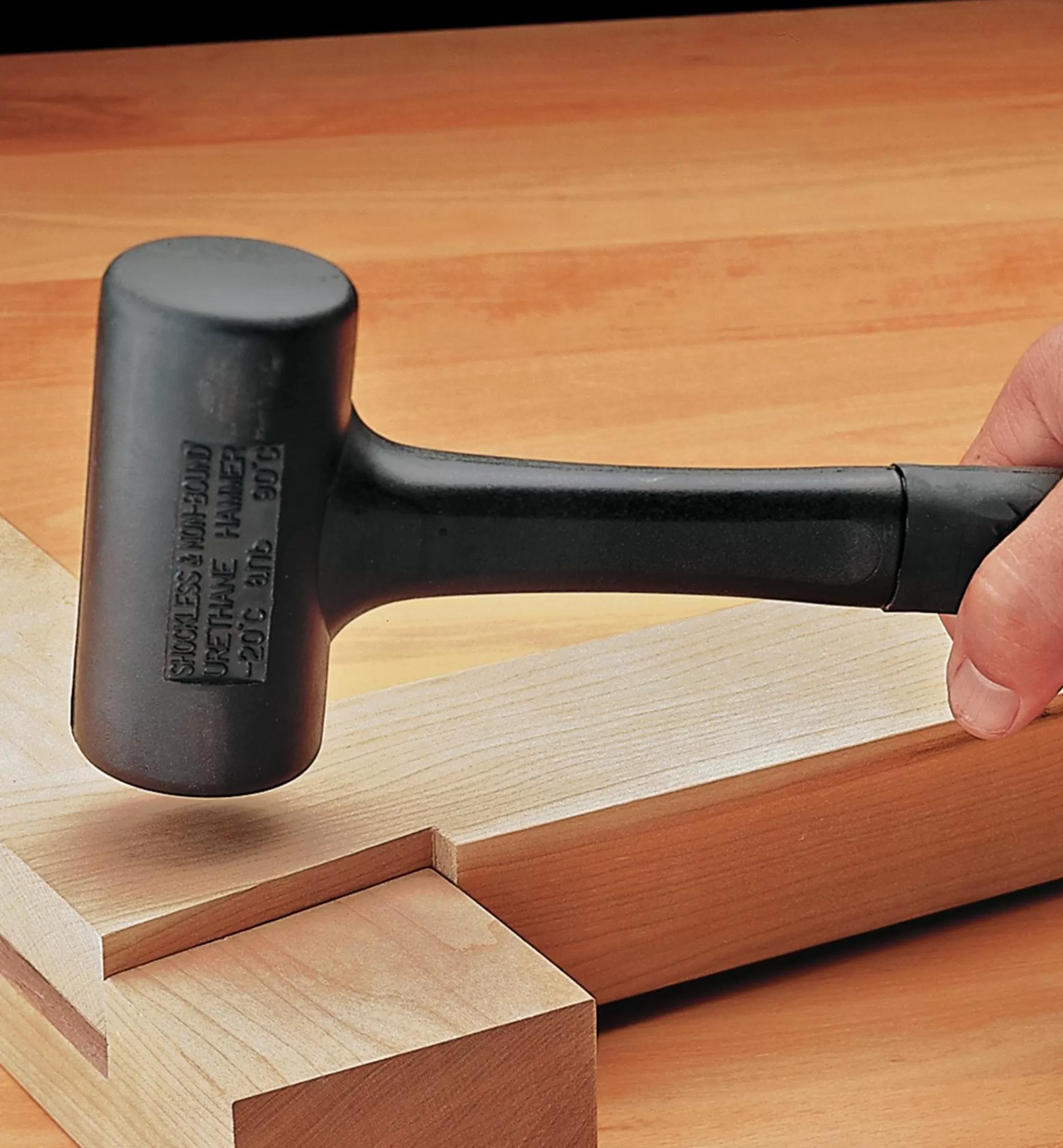 Online Lee Valley Dead-Blow Mallet
