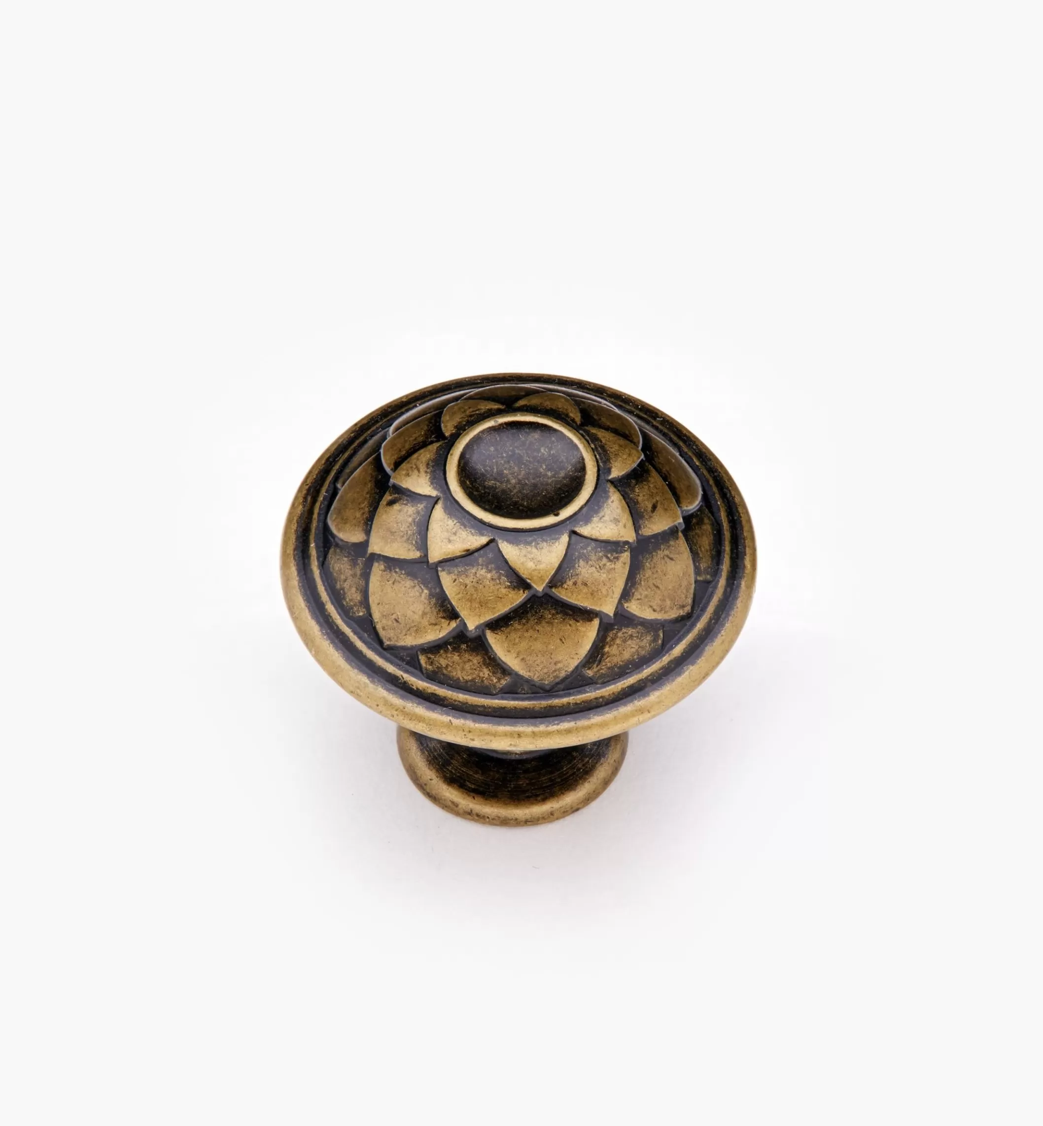 Flash Sale Lee Valley Decorative Leaf Knob