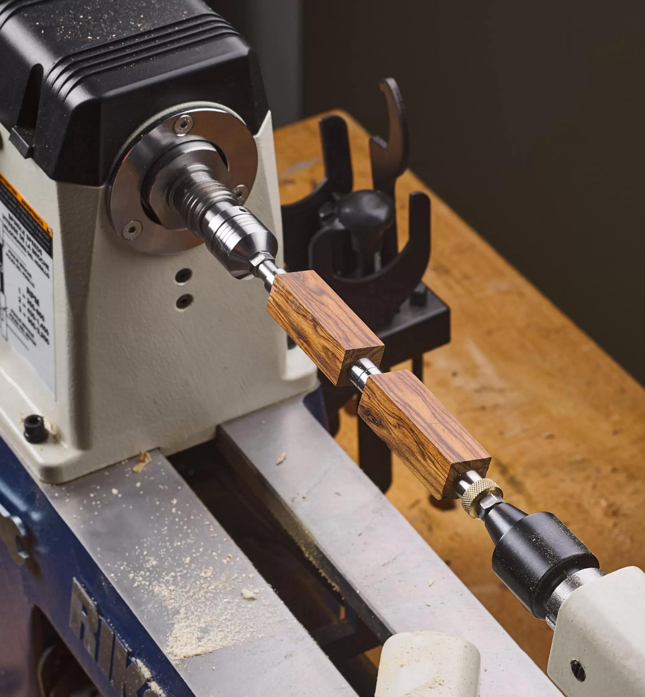Discount Lee Valley Deluxe Colleted Pen Mandrel