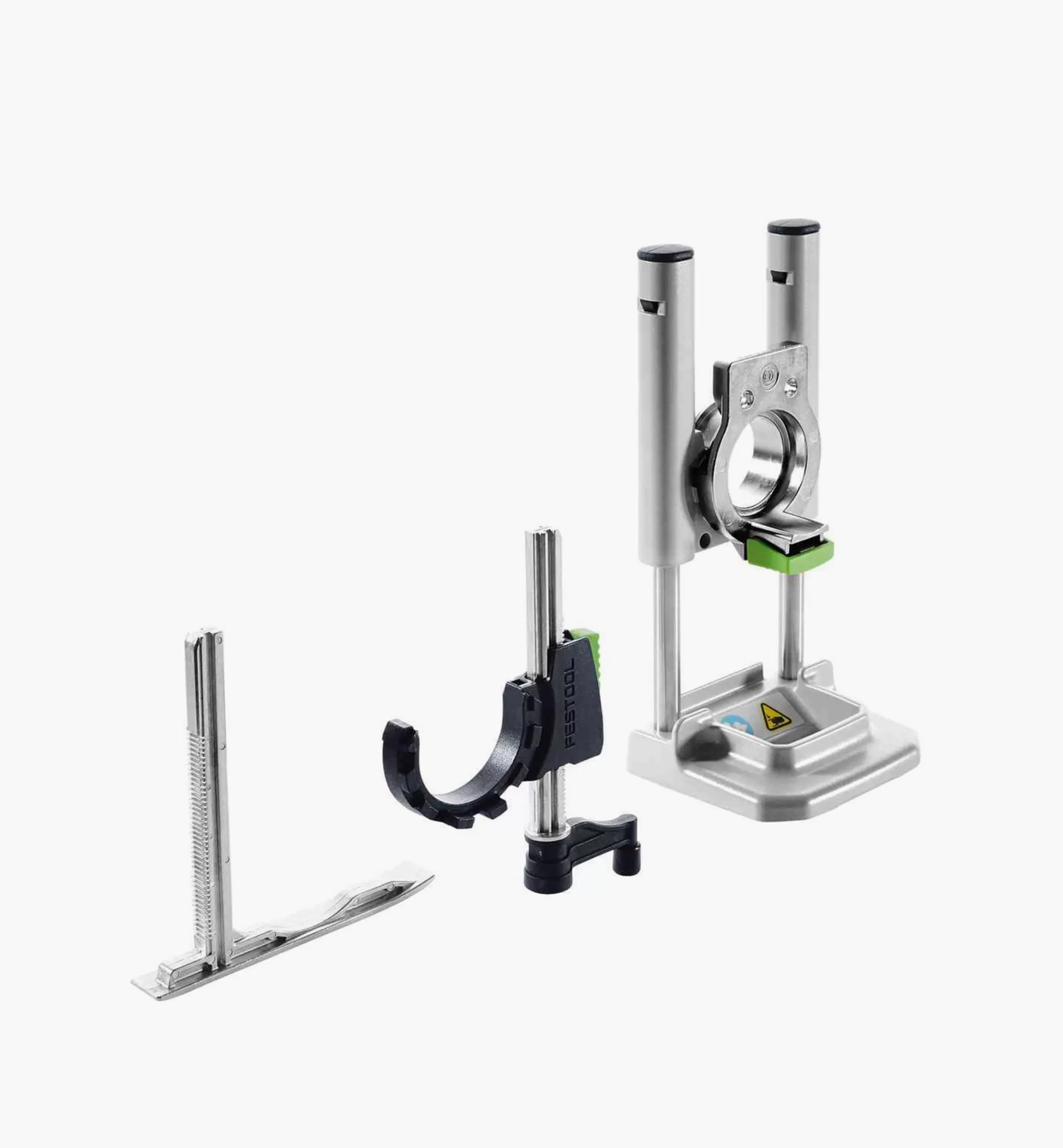 New Lee Valley Depth Stop/Plunge Set For Festool Vecturo Oscillating Tool