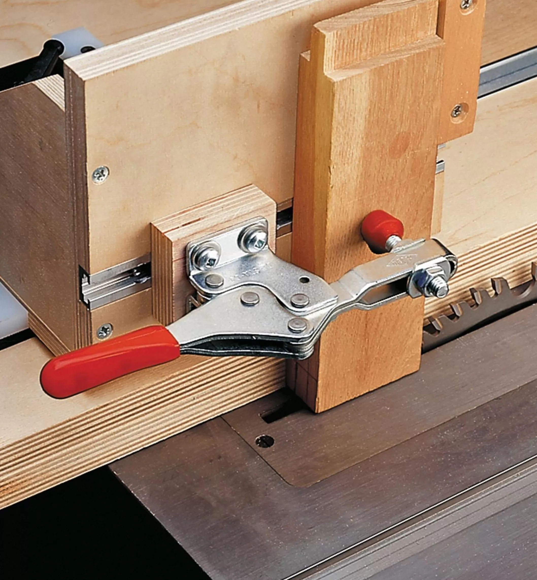 Flash Sale Lee Valley DeStaCo Horizontal Toggle Clamps